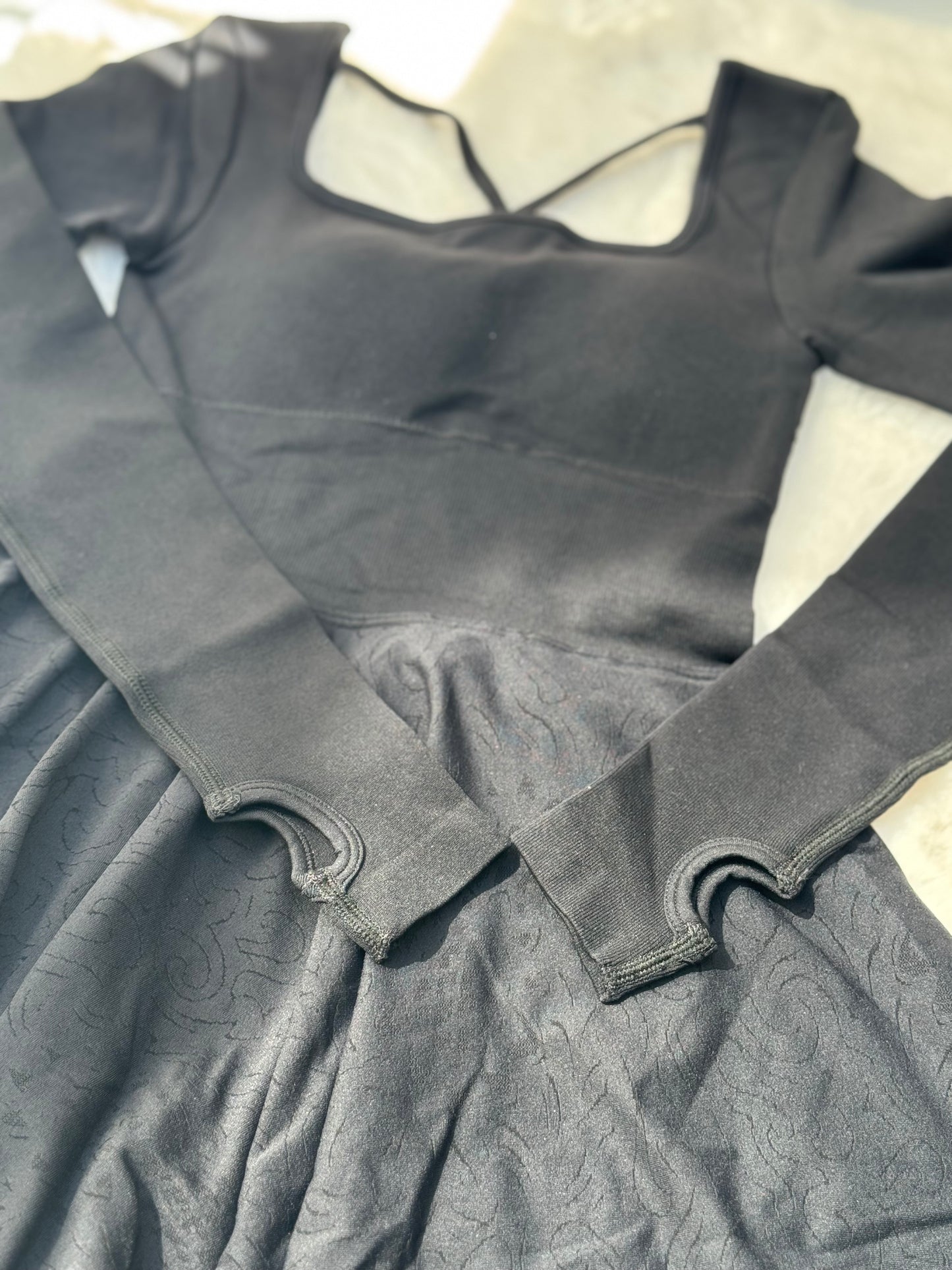 Jumper Deportivo - Vestido