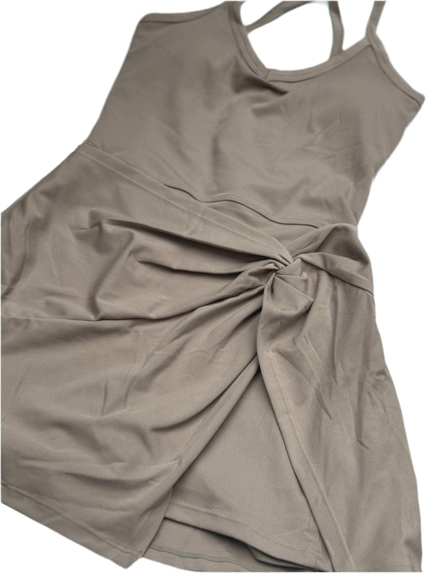 Jumper Deportivo - Vestido