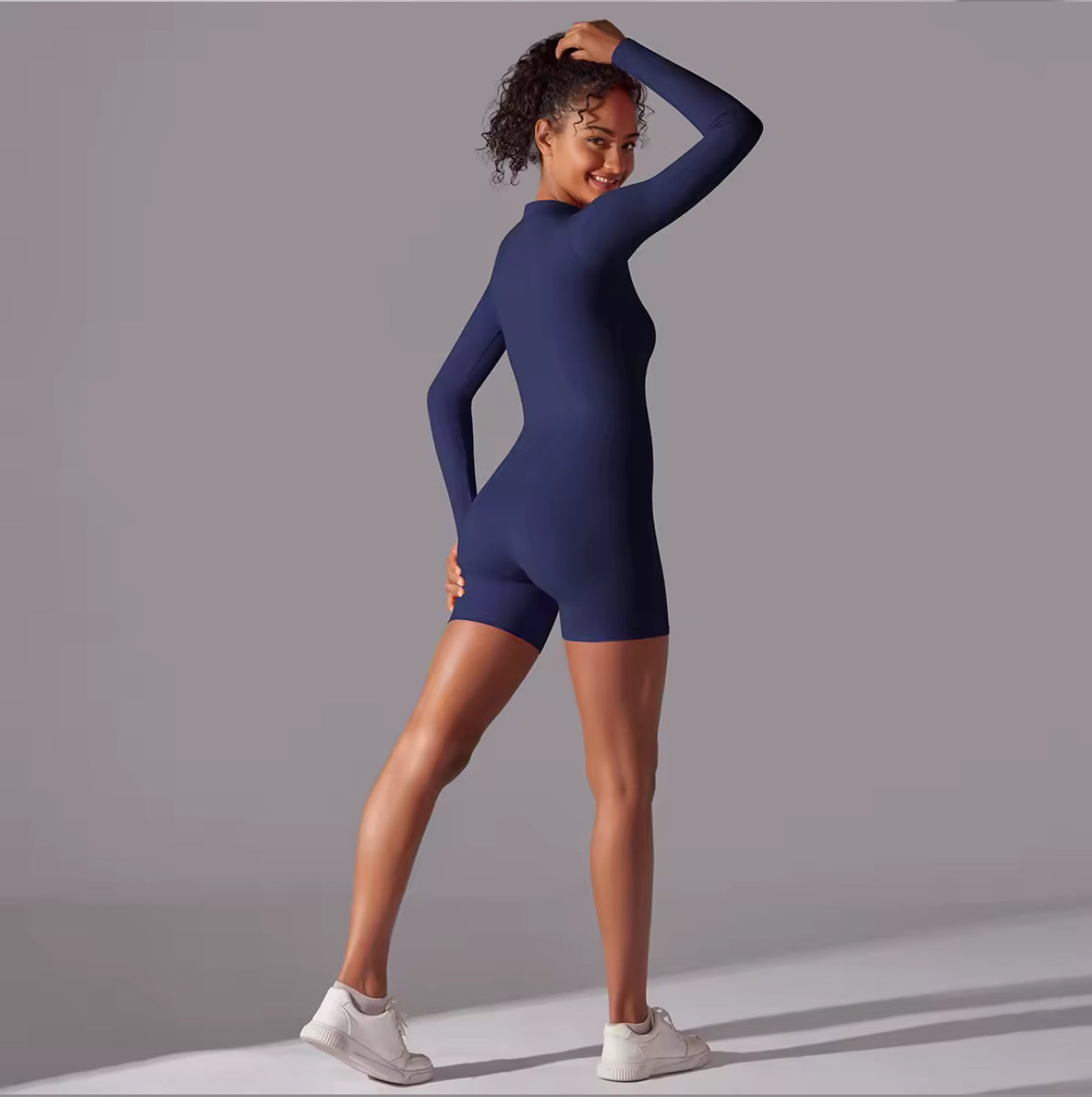 Jumper Deportivo - Manga Larga