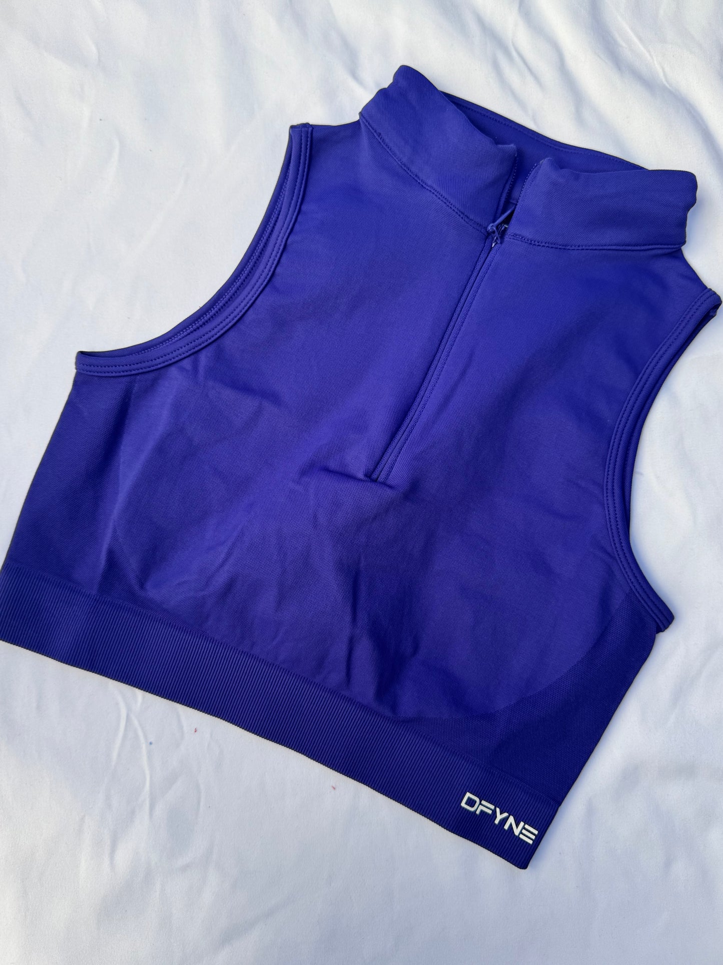 Crop Top Deportivo Dynamic