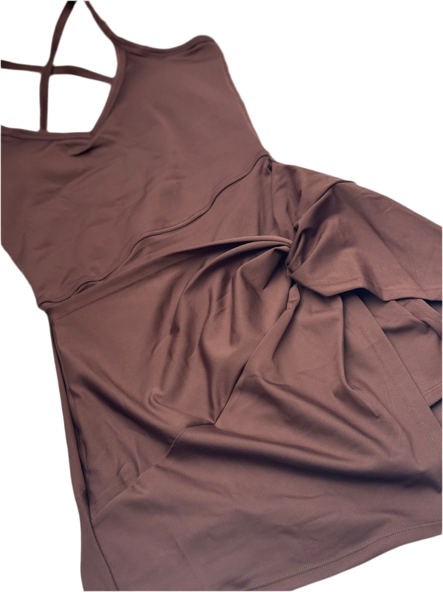 Jumper Deportivo - Vestido