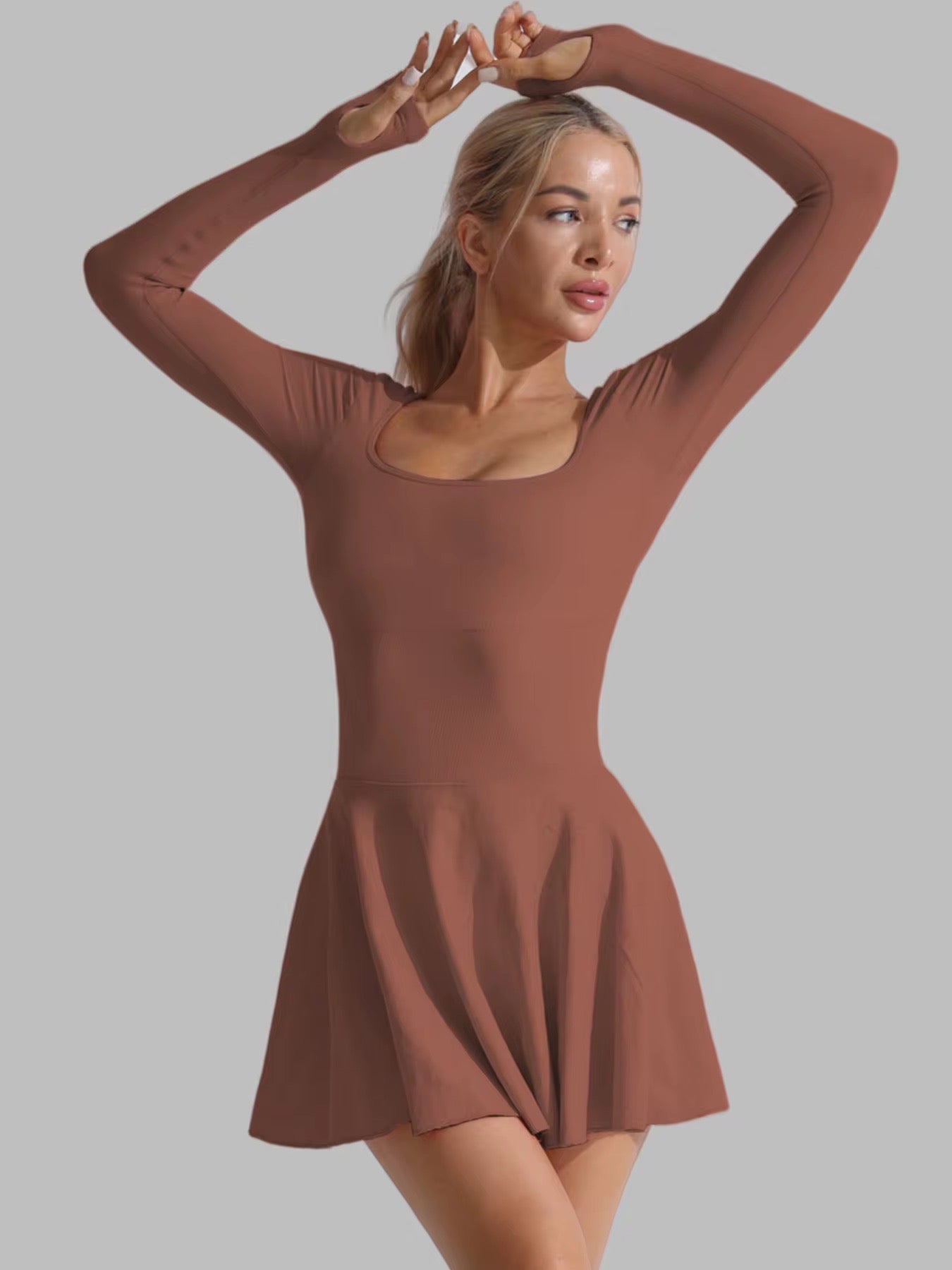 Jumper Deportivo - Vestido