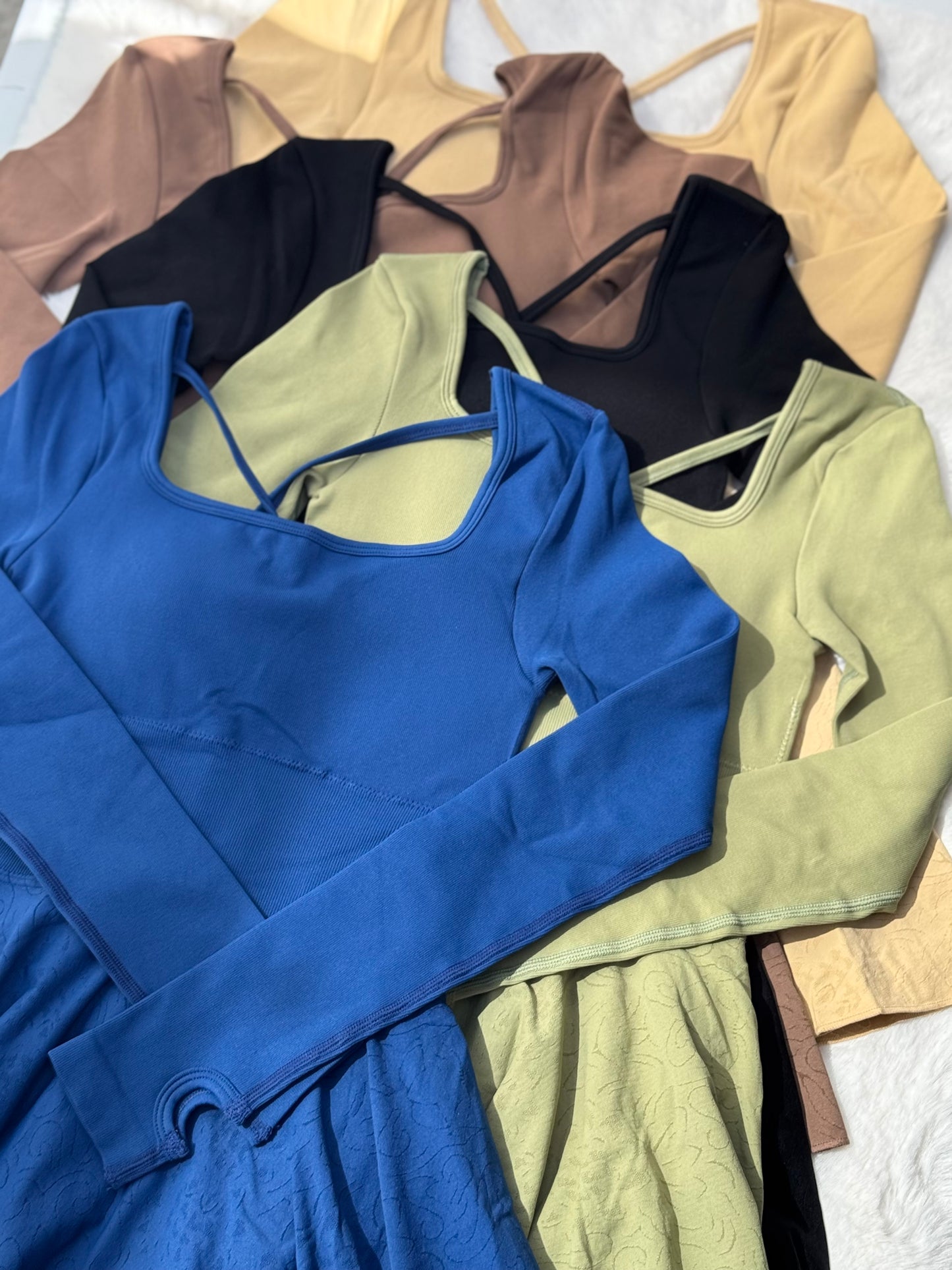 Jumper Deportivo - Vestido