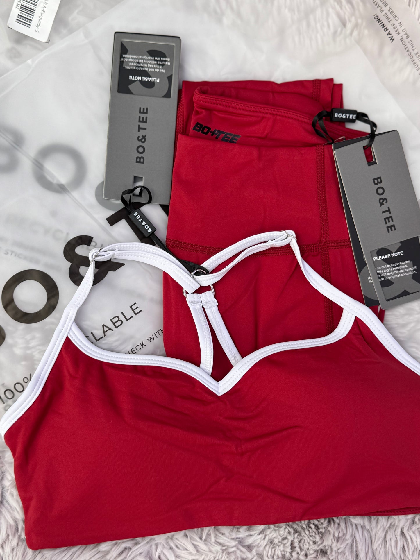 Conjunto Deportivo BO&TEE