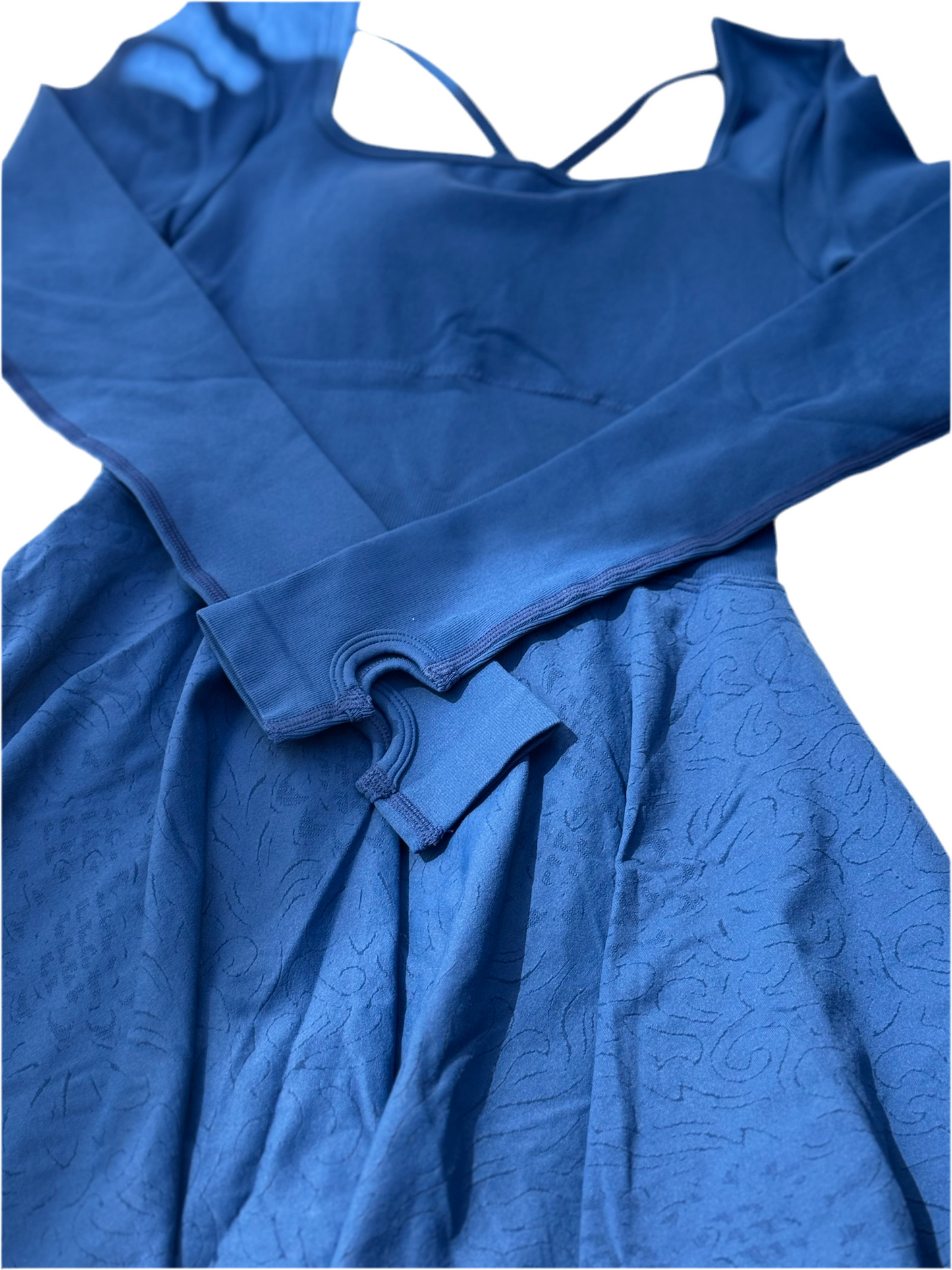 Jumper Deportivo - Vestido