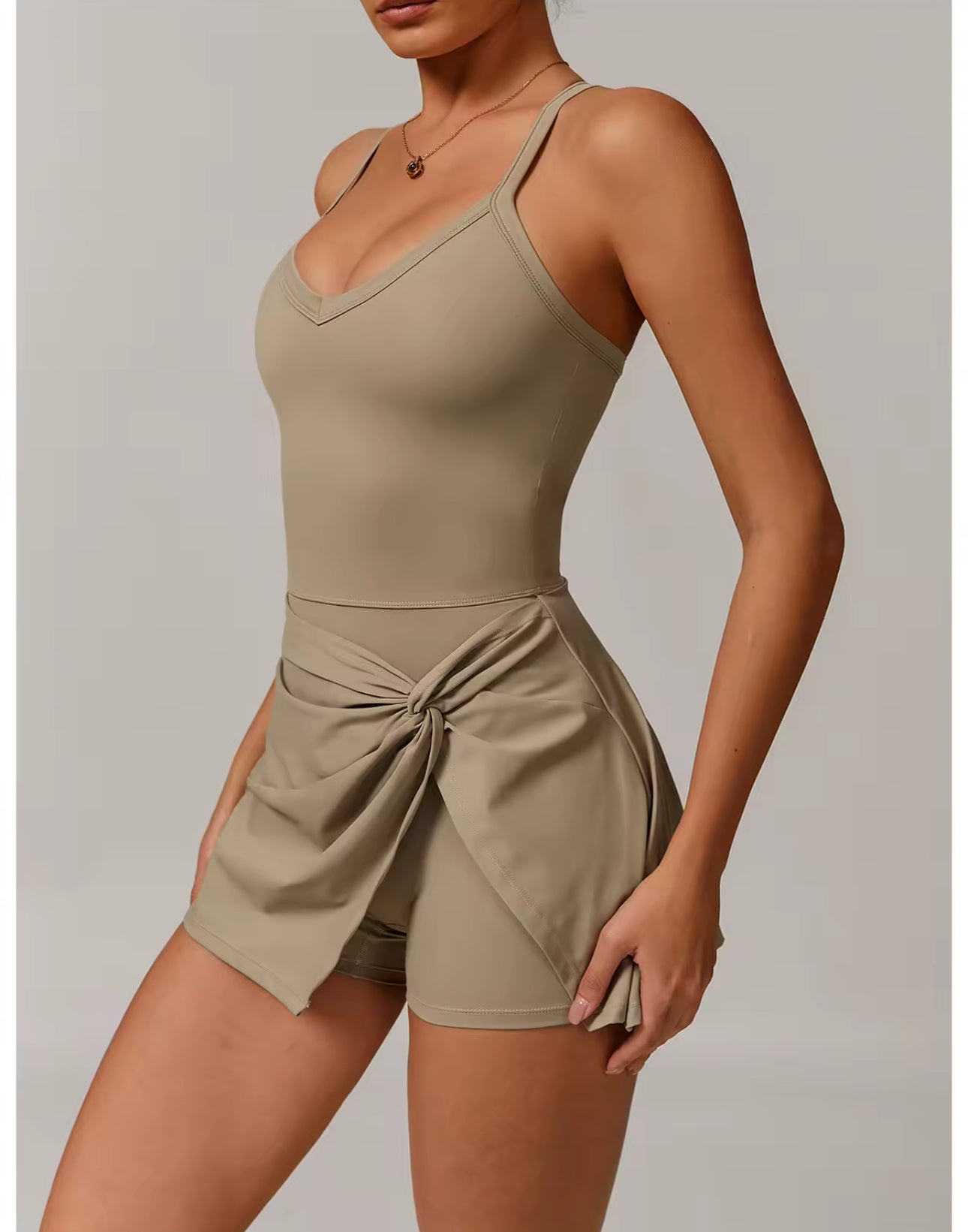 Jumper Deportivo - Vestido