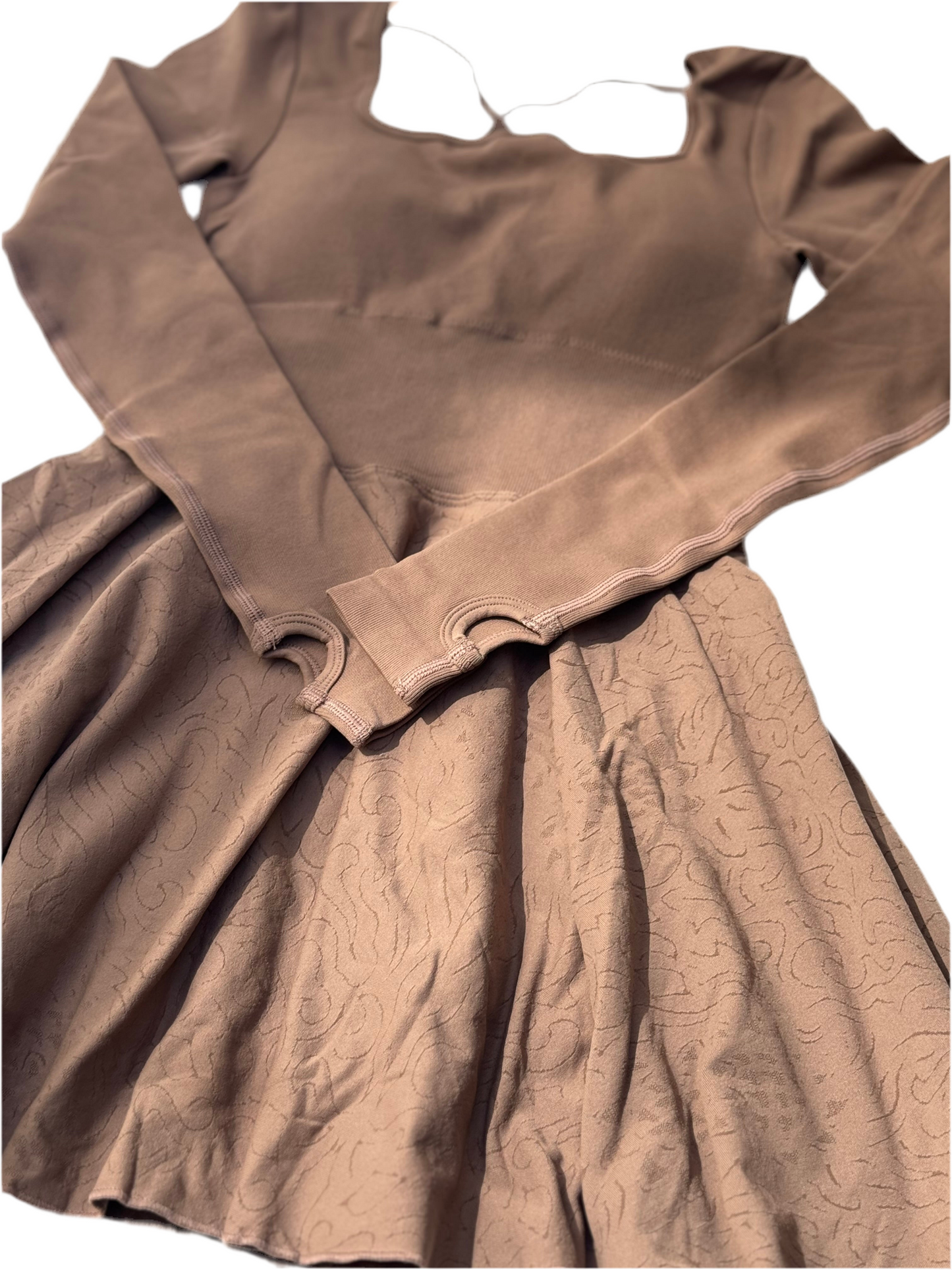 Jumper Deportivo - Vestido