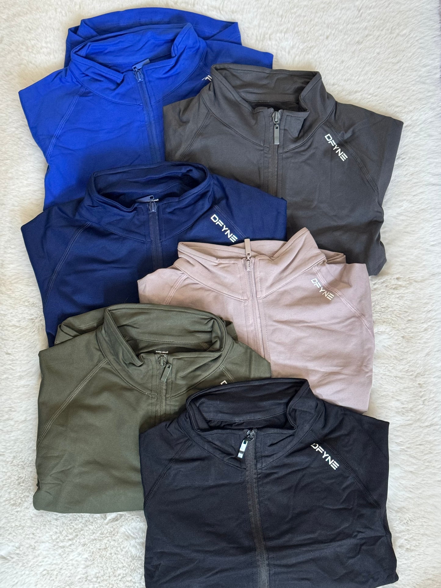 Jacket Deportiva Dynamic