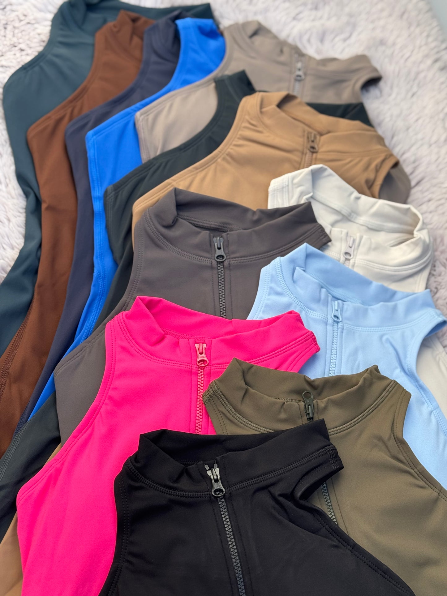 Jumper Deportivo Corte V