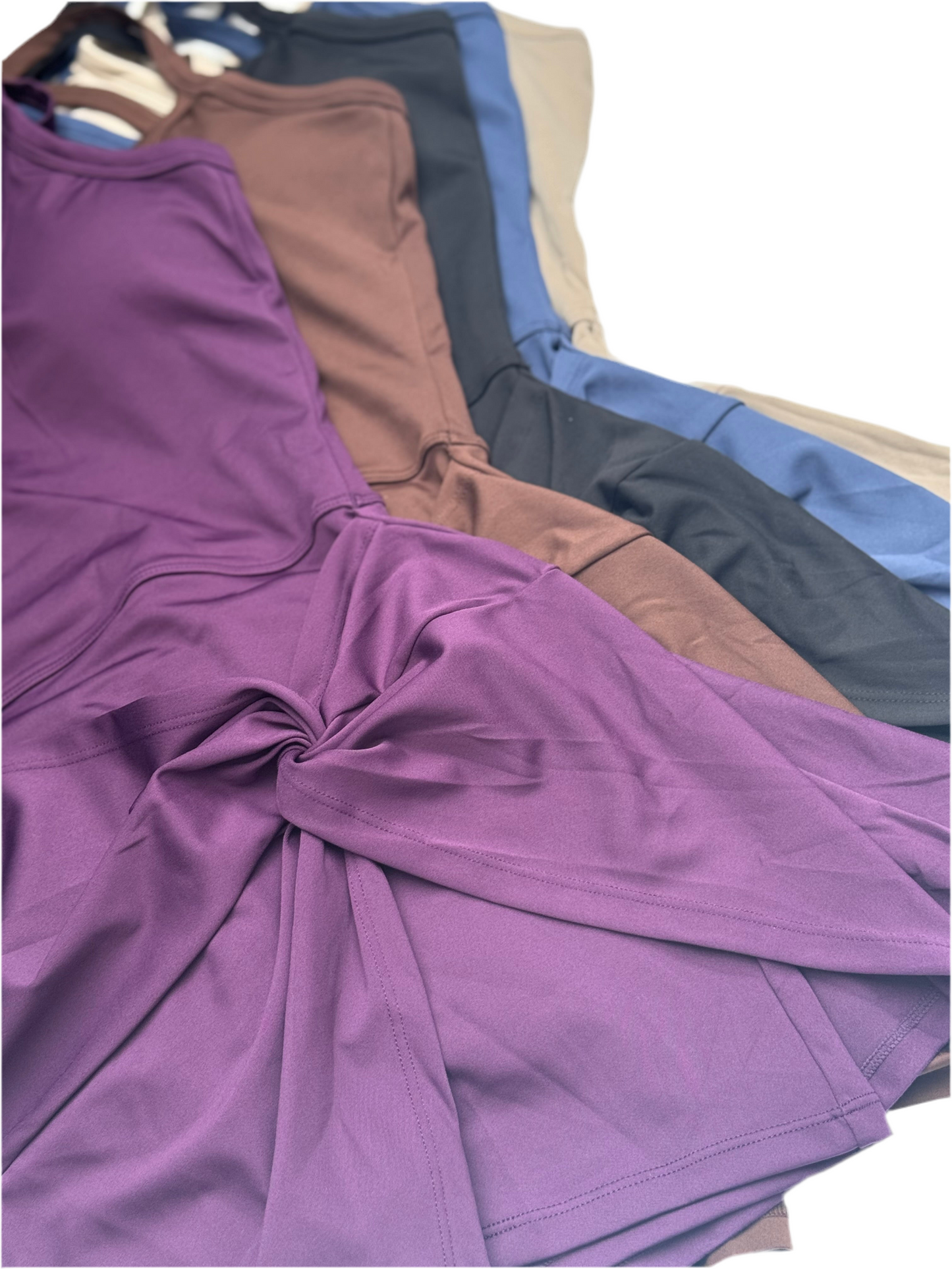 Jumper Deportivo - Vestido