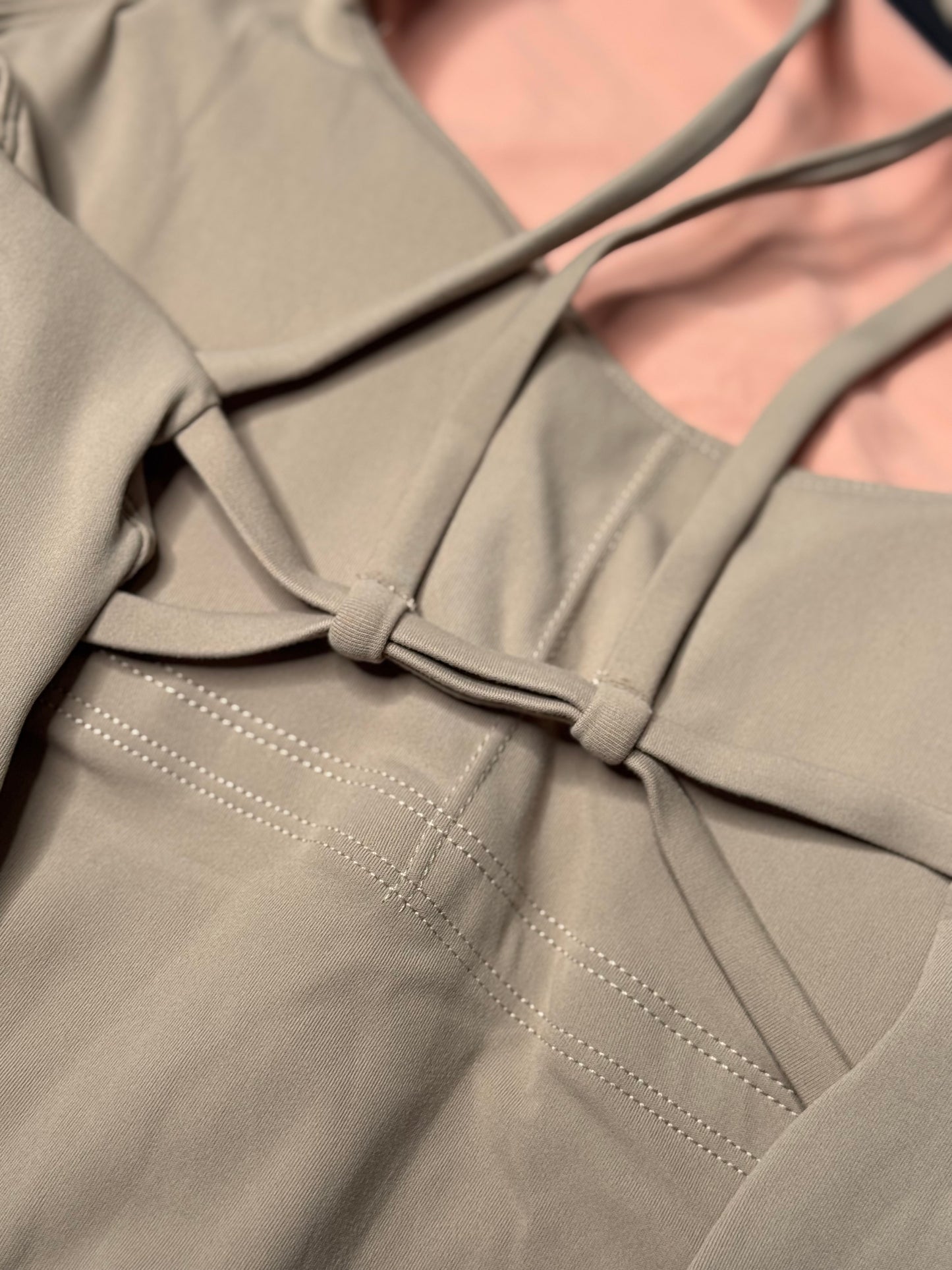 Enterizo Deportivo Acampanado ❤️🔥