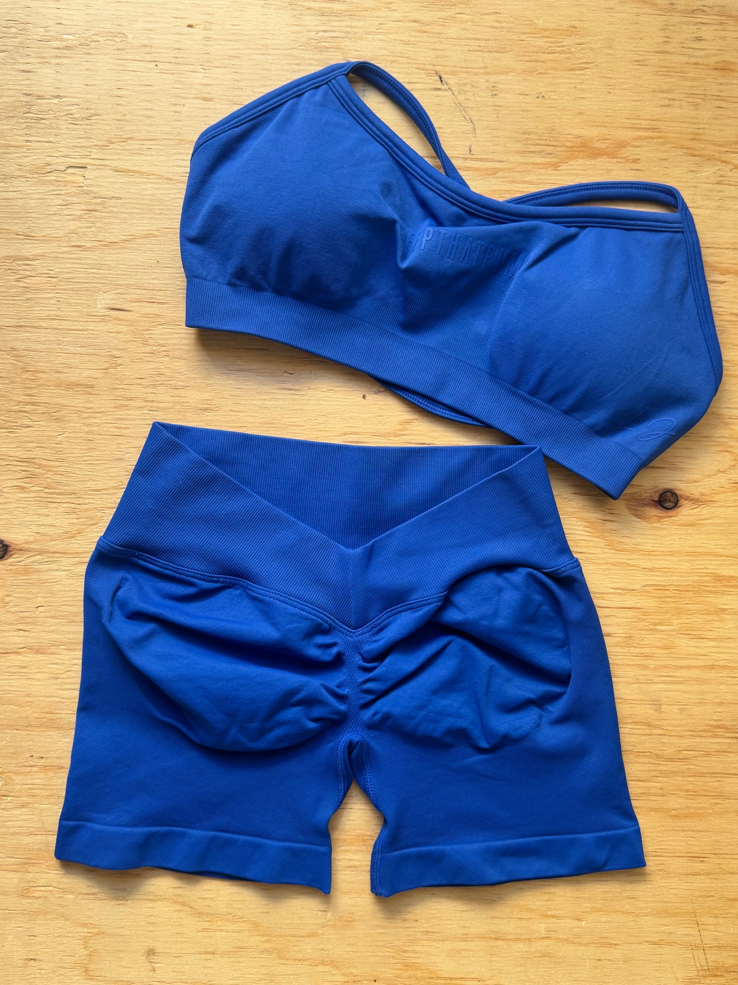 Short Deportivo Corte V - Keephatpump