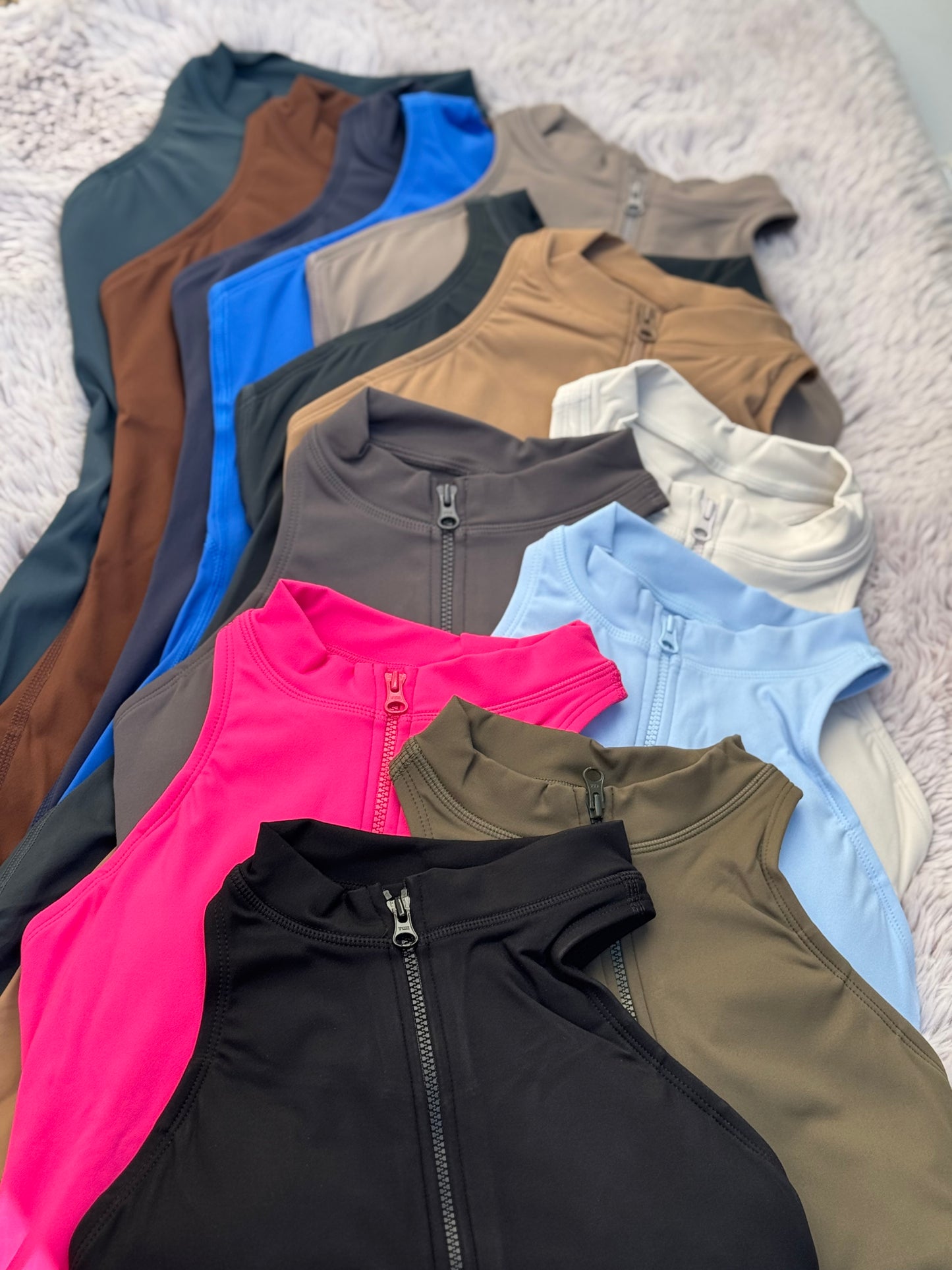 Jumper Deportivo Corte V