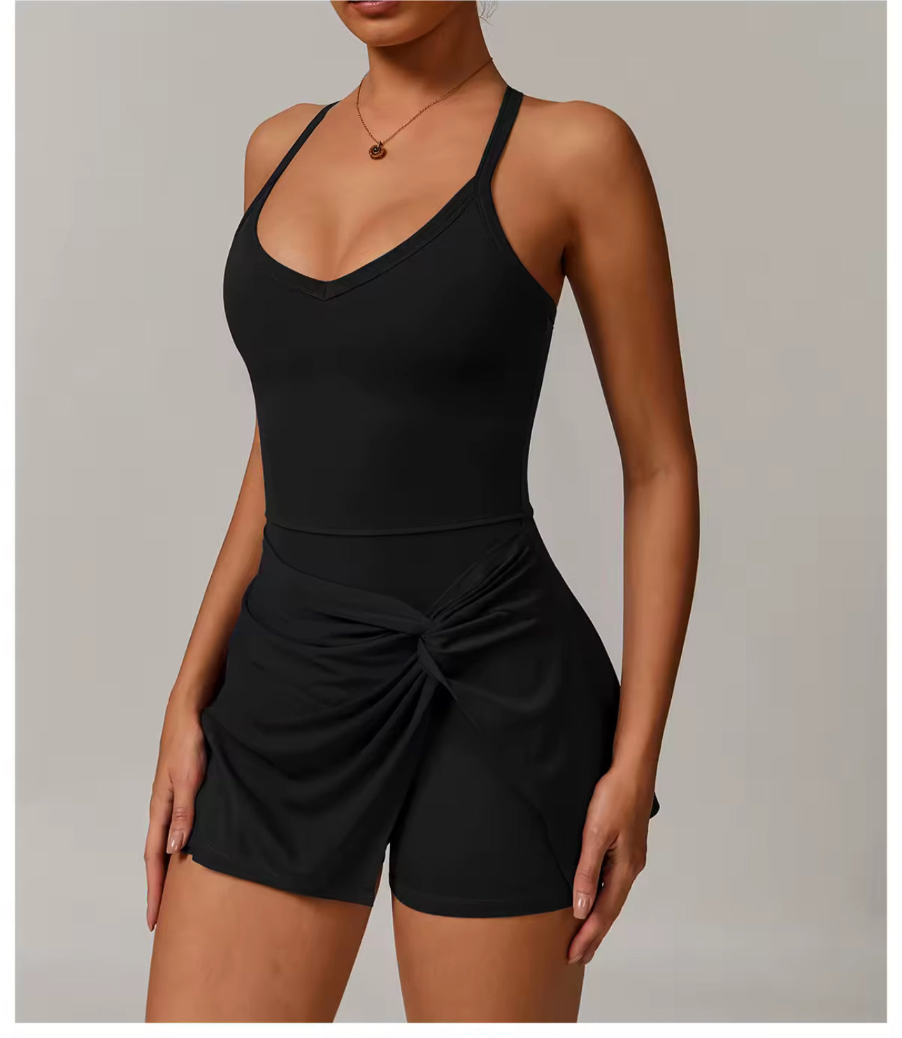Jumper Deportivo - Vestido