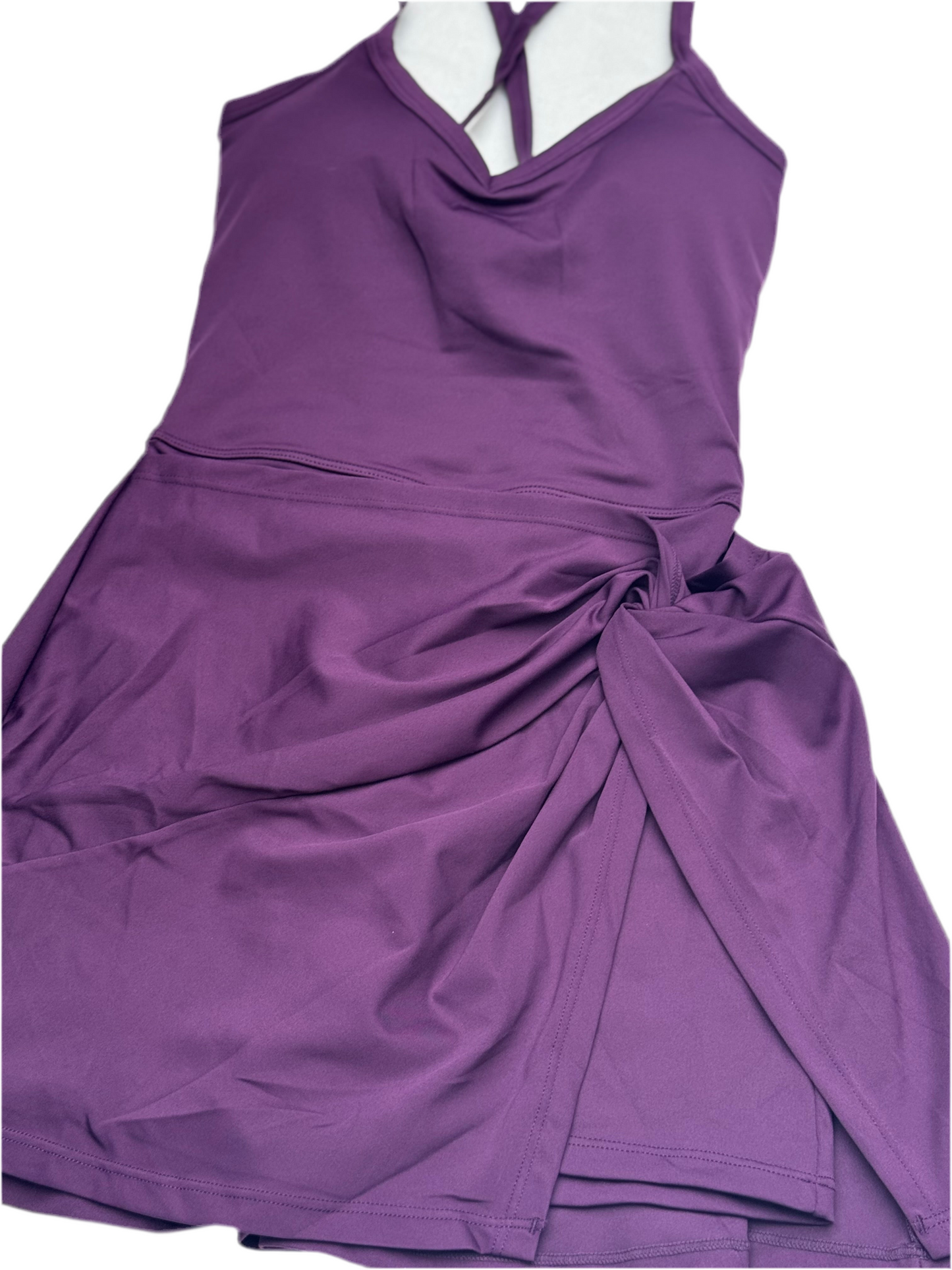 Jumper Deportivo - Vestido