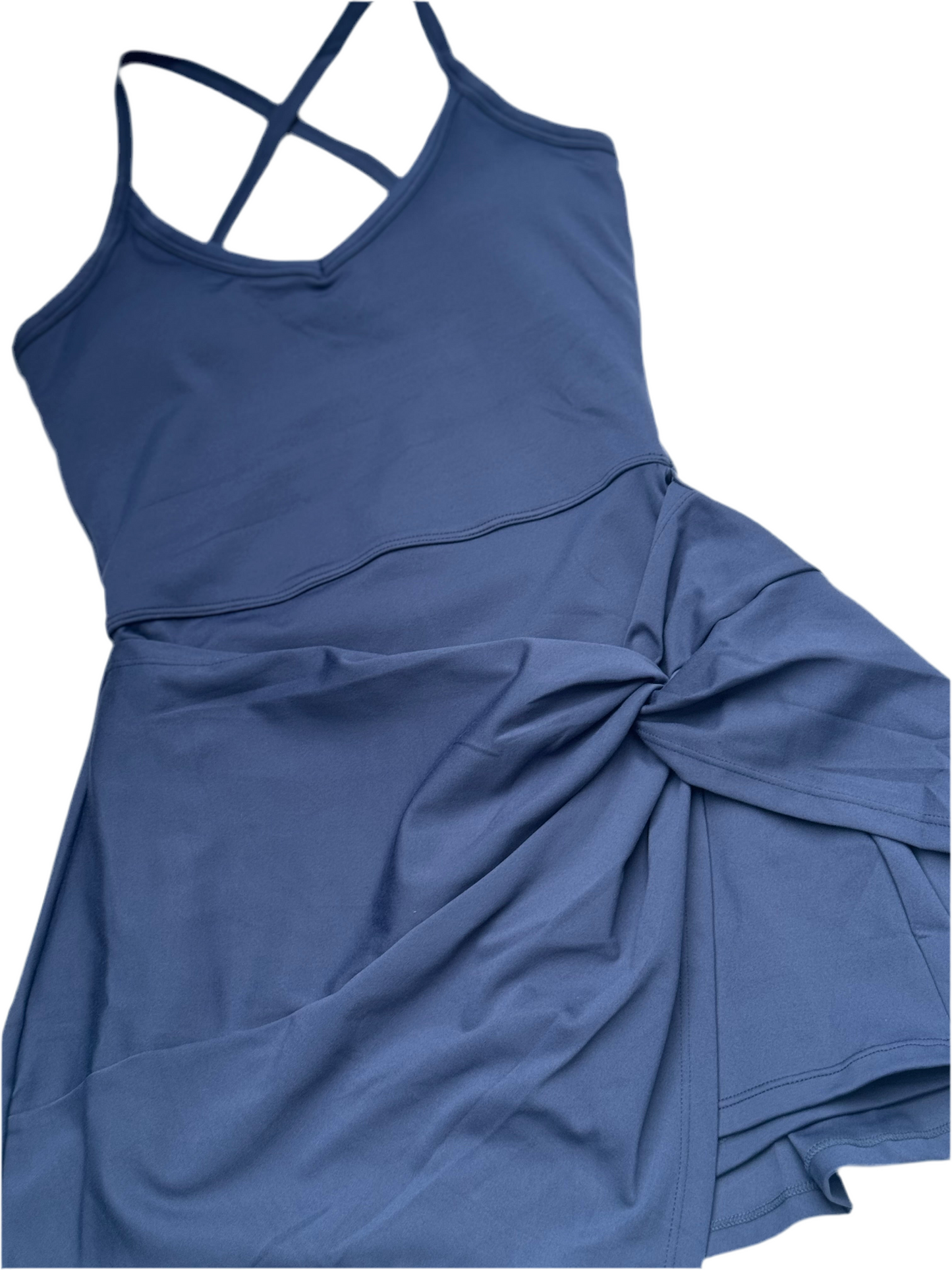 Jumper Deportivo - Vestido