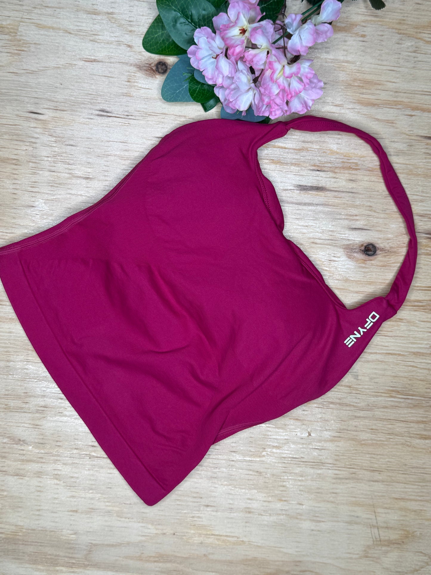 Top Deportivo Halter - Impact