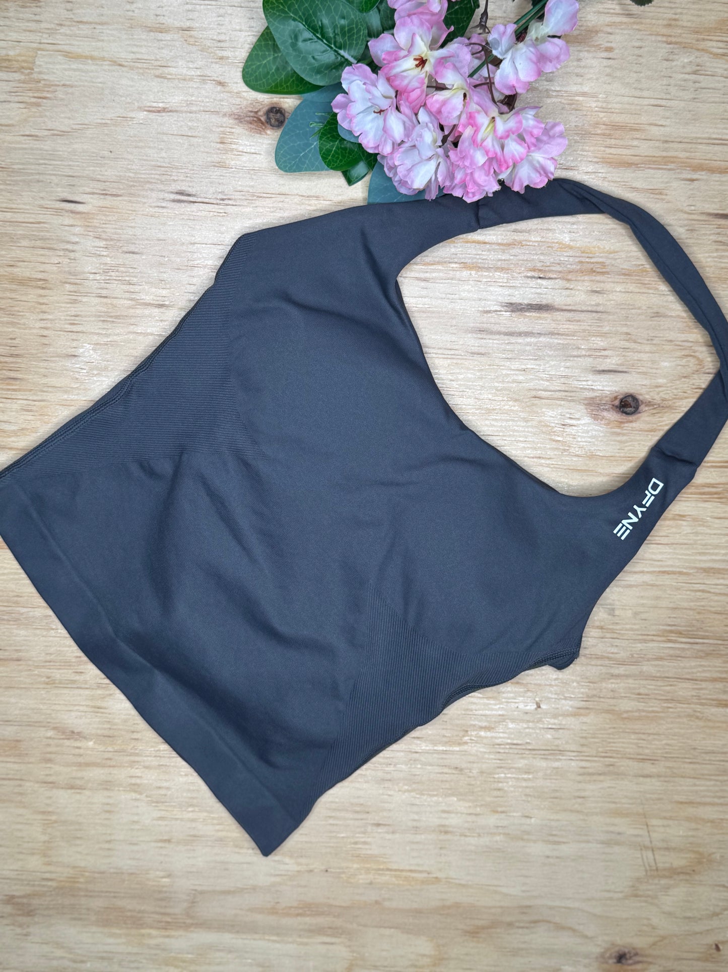 Top Deportivo Halter - Impact