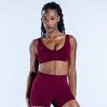 Top Deportivo IMPACT - Scoop Back
