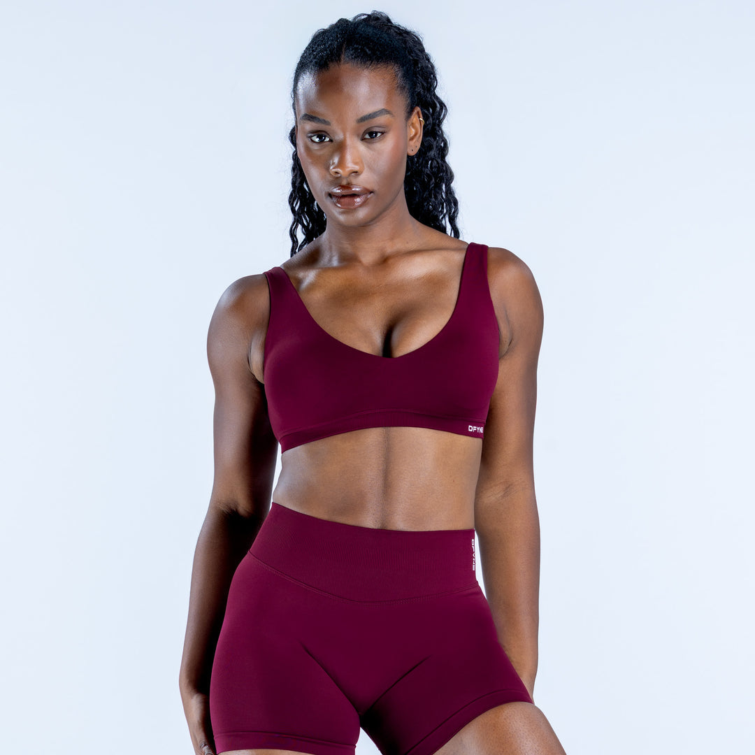 Top Deportivo IMPACT - Scoop Back