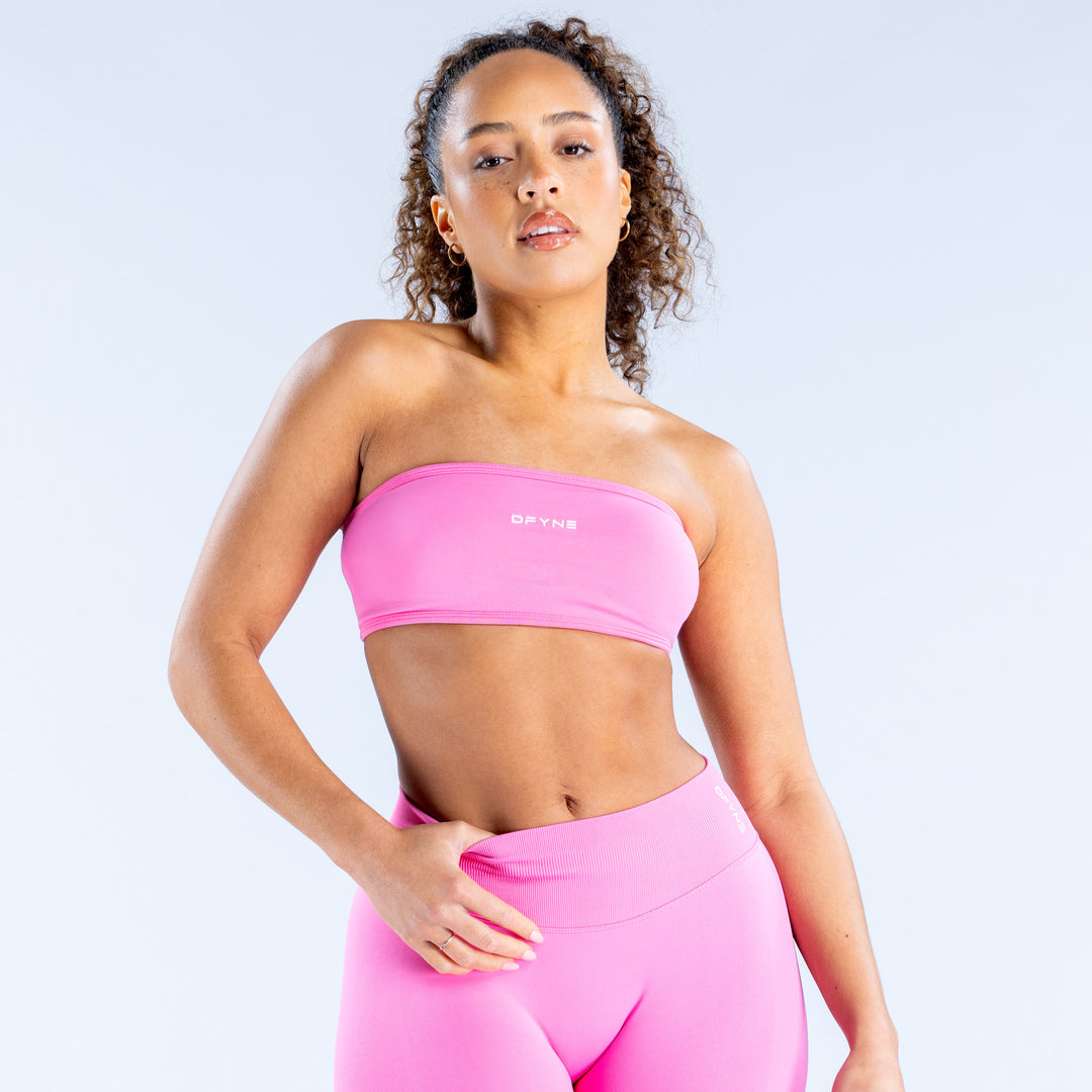 Top Deportivo Impact Bandeau