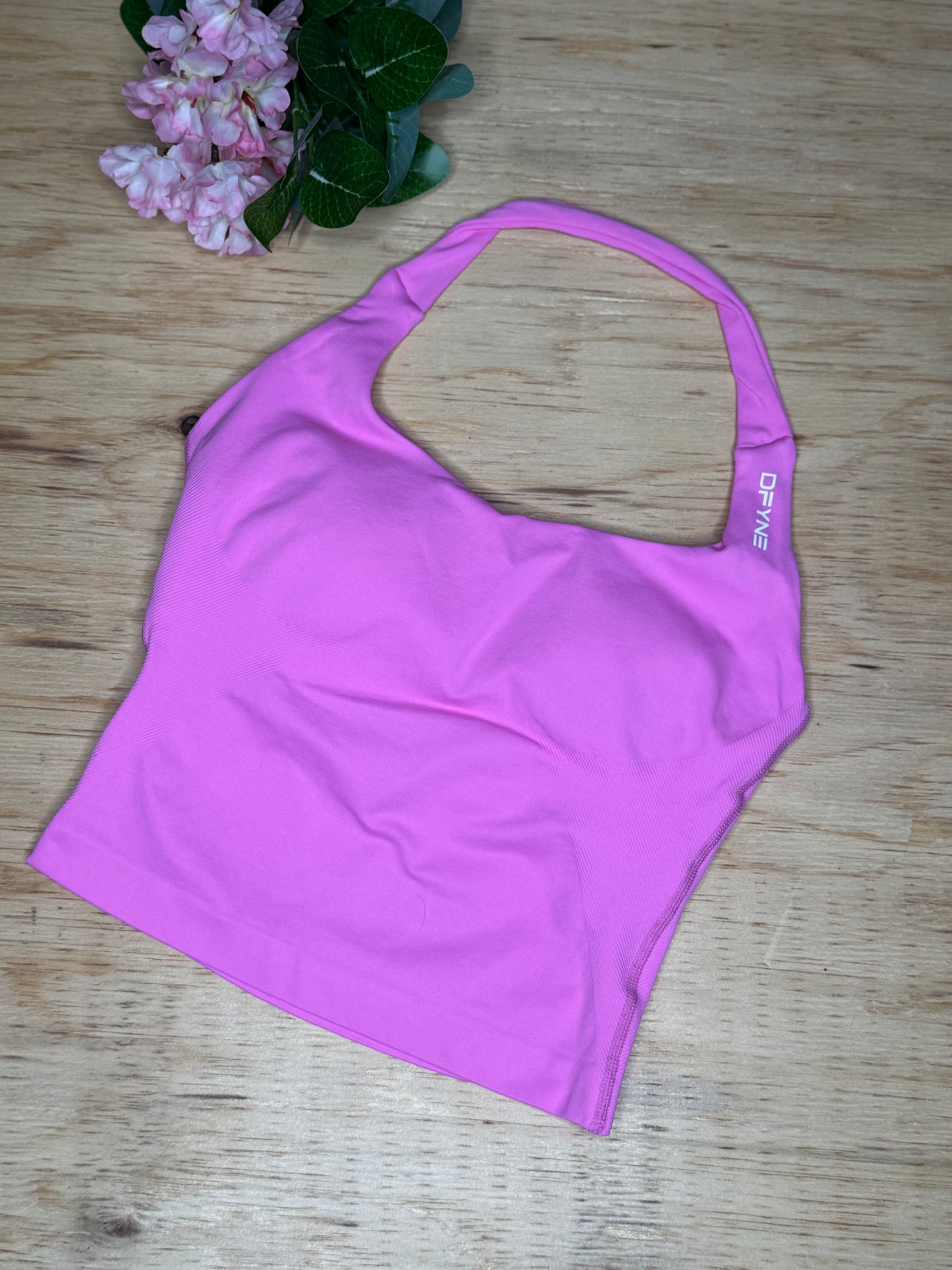 Top Deportivo Halter - Impact