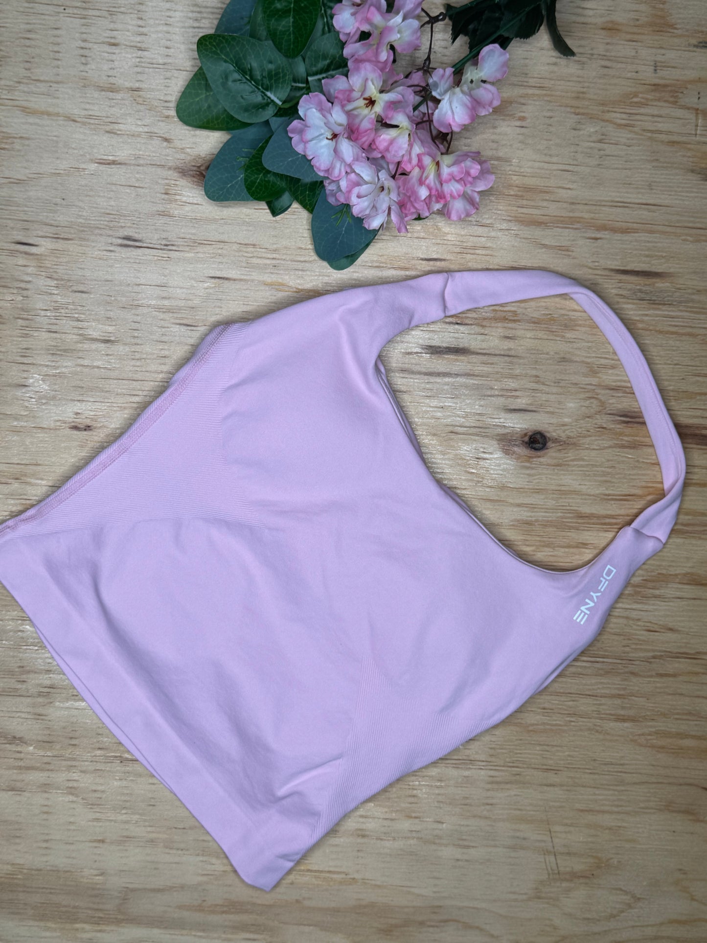 Top Deportivo Halter - Impact