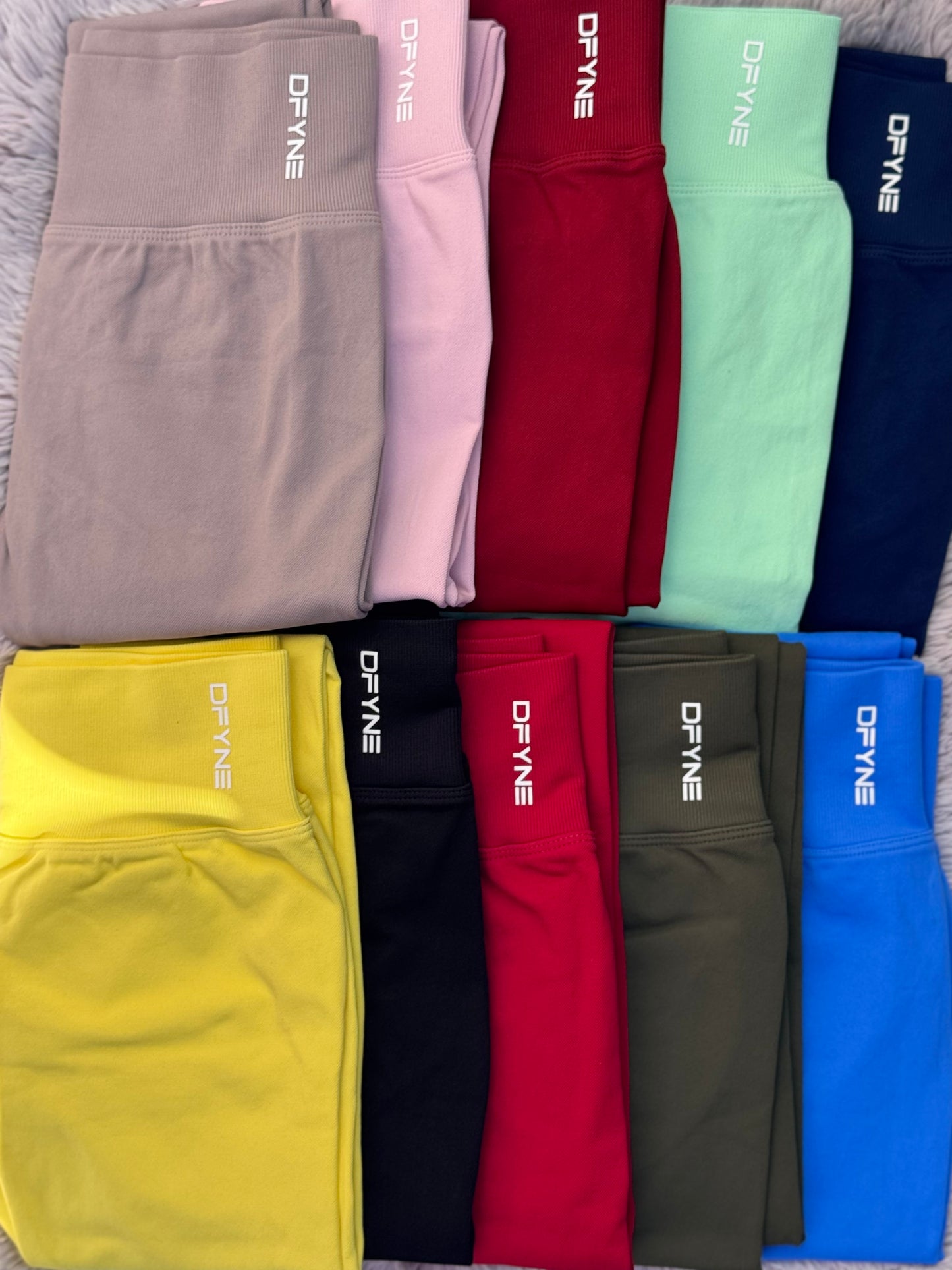 Leggings Deportivo Dynamic
