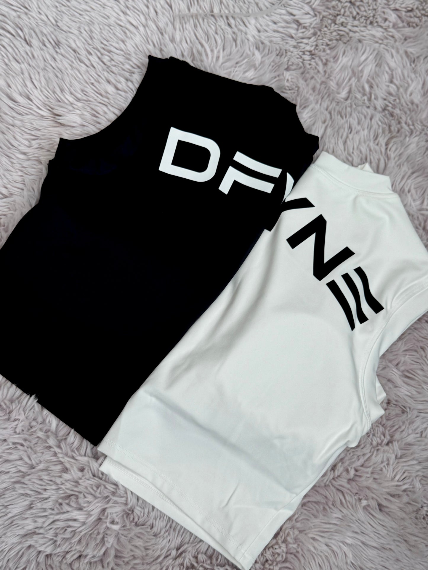Crop Top Baby Tee