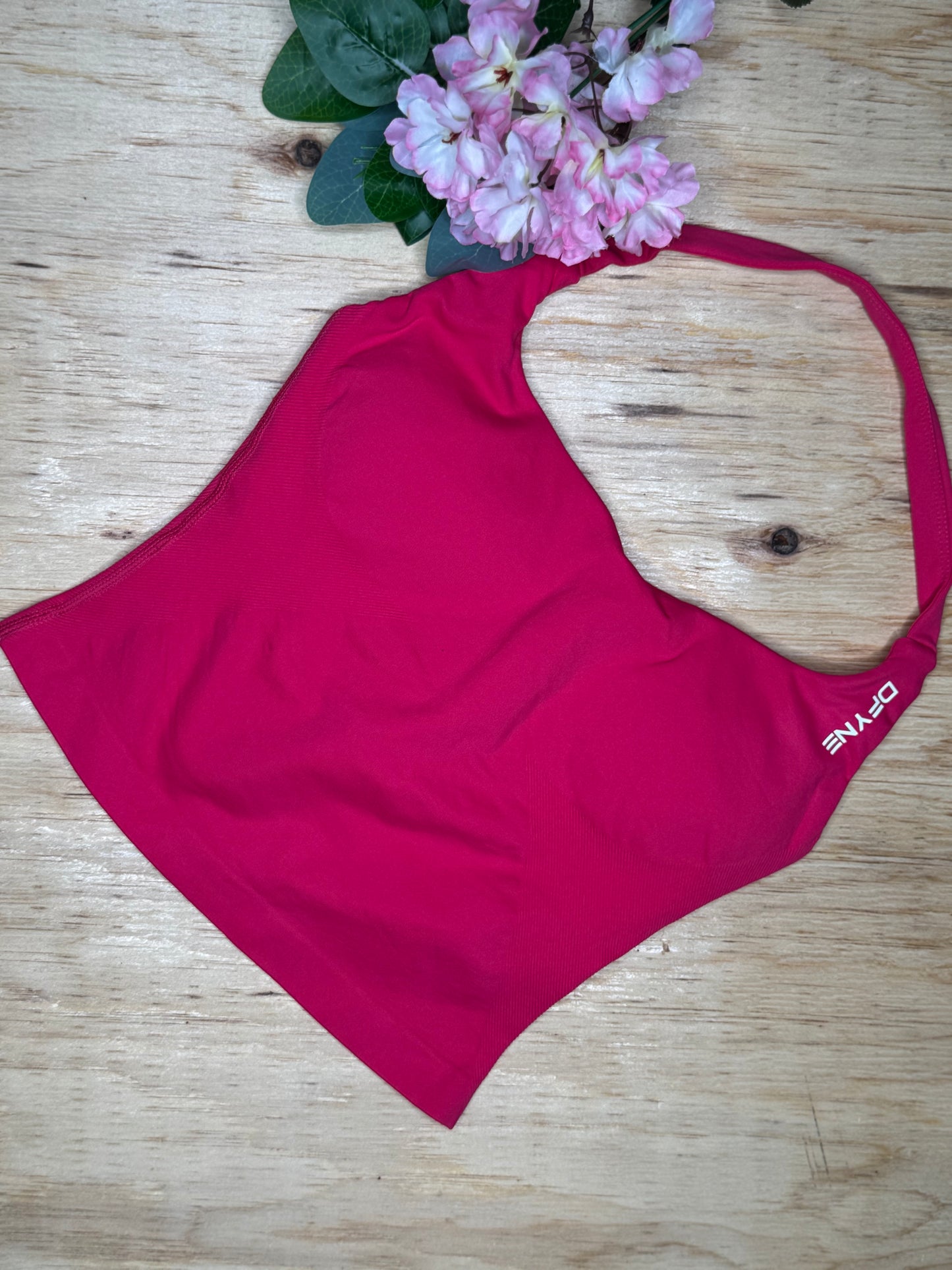Top Deportivo Halter - Impact