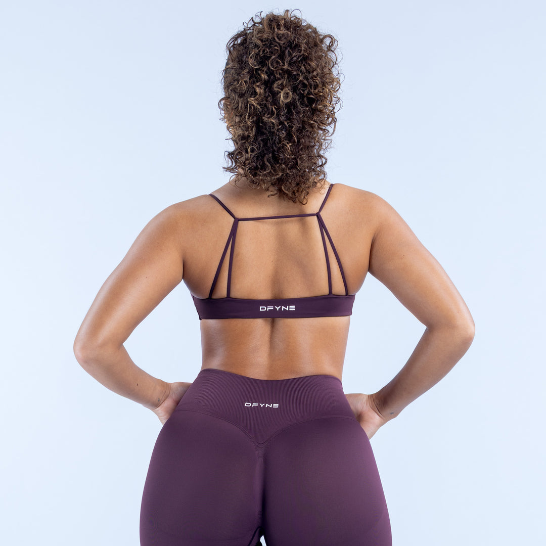 Sujetador deportivo Vision Twist Front