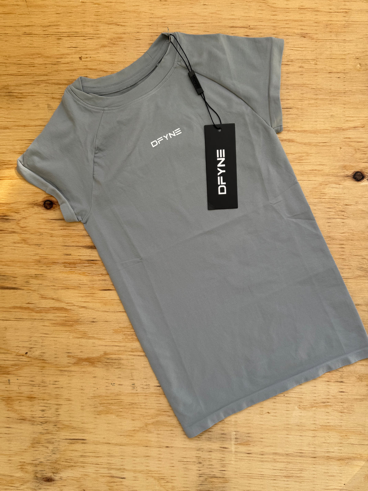 Top Manga Corta Deportivo -Defy
