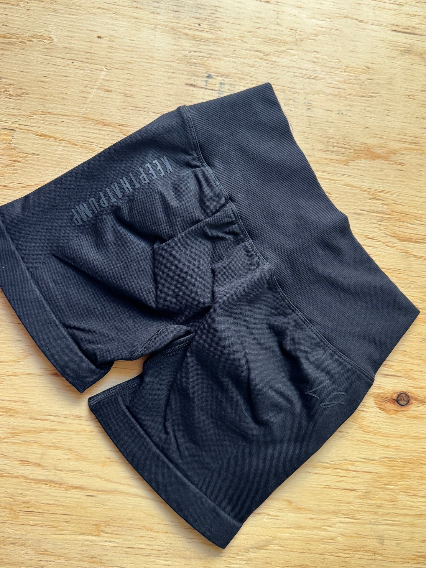 Short Deportivo Corte V - Keephatpump