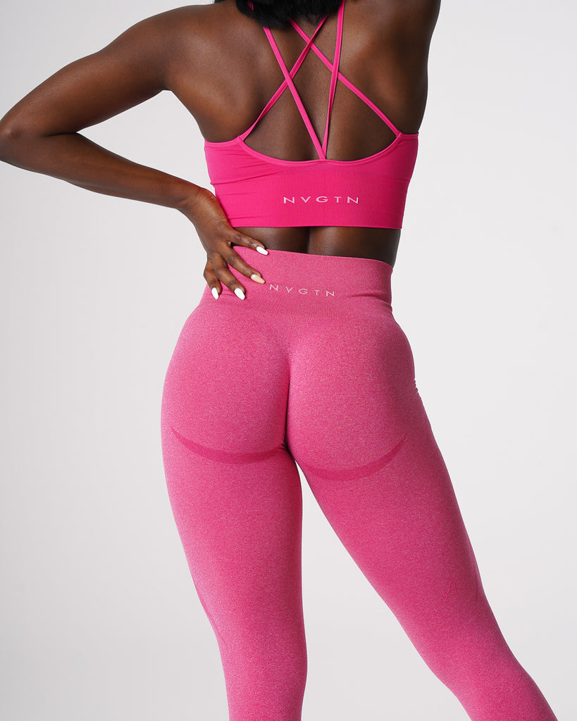 Leggings Deportivo - Contour Seamless