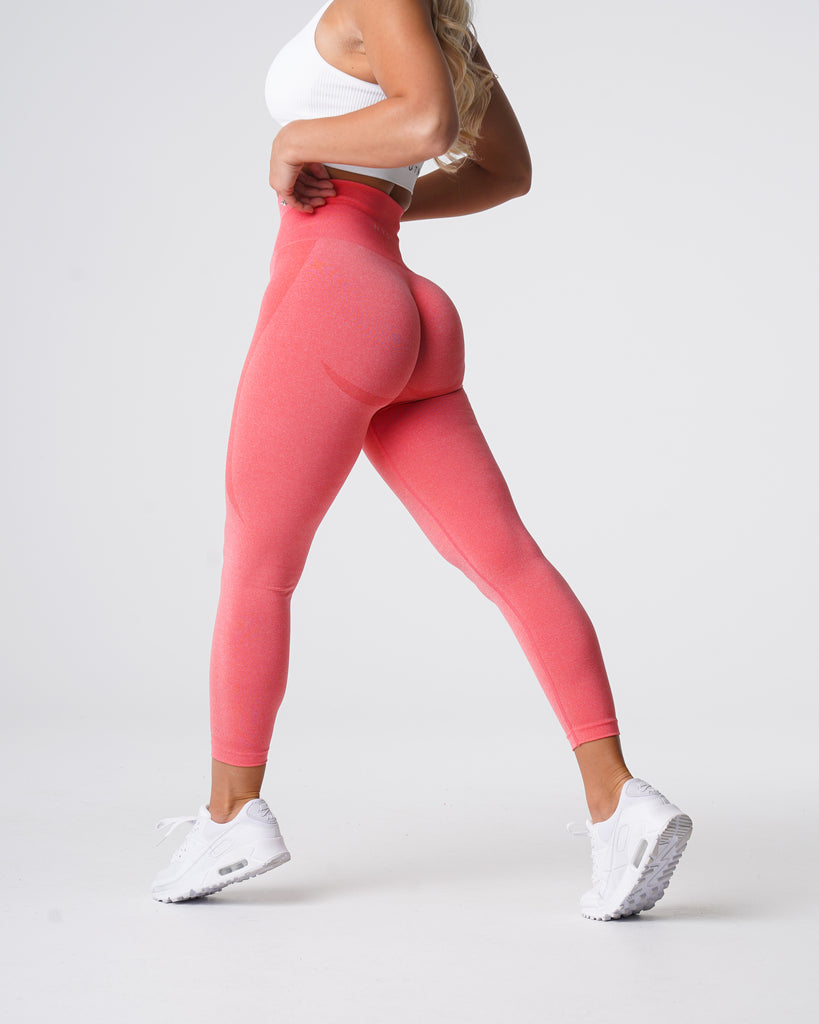Leggings Deportivo - Contour Seamless