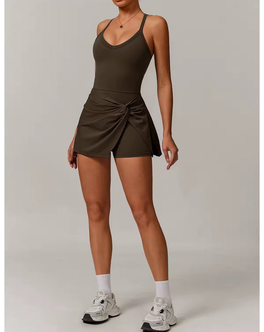 Jumper Deportivo - Vestido