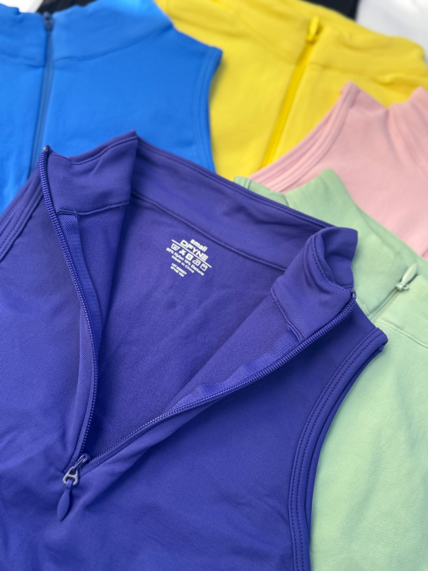 Crop Top Deportivo Dynamic