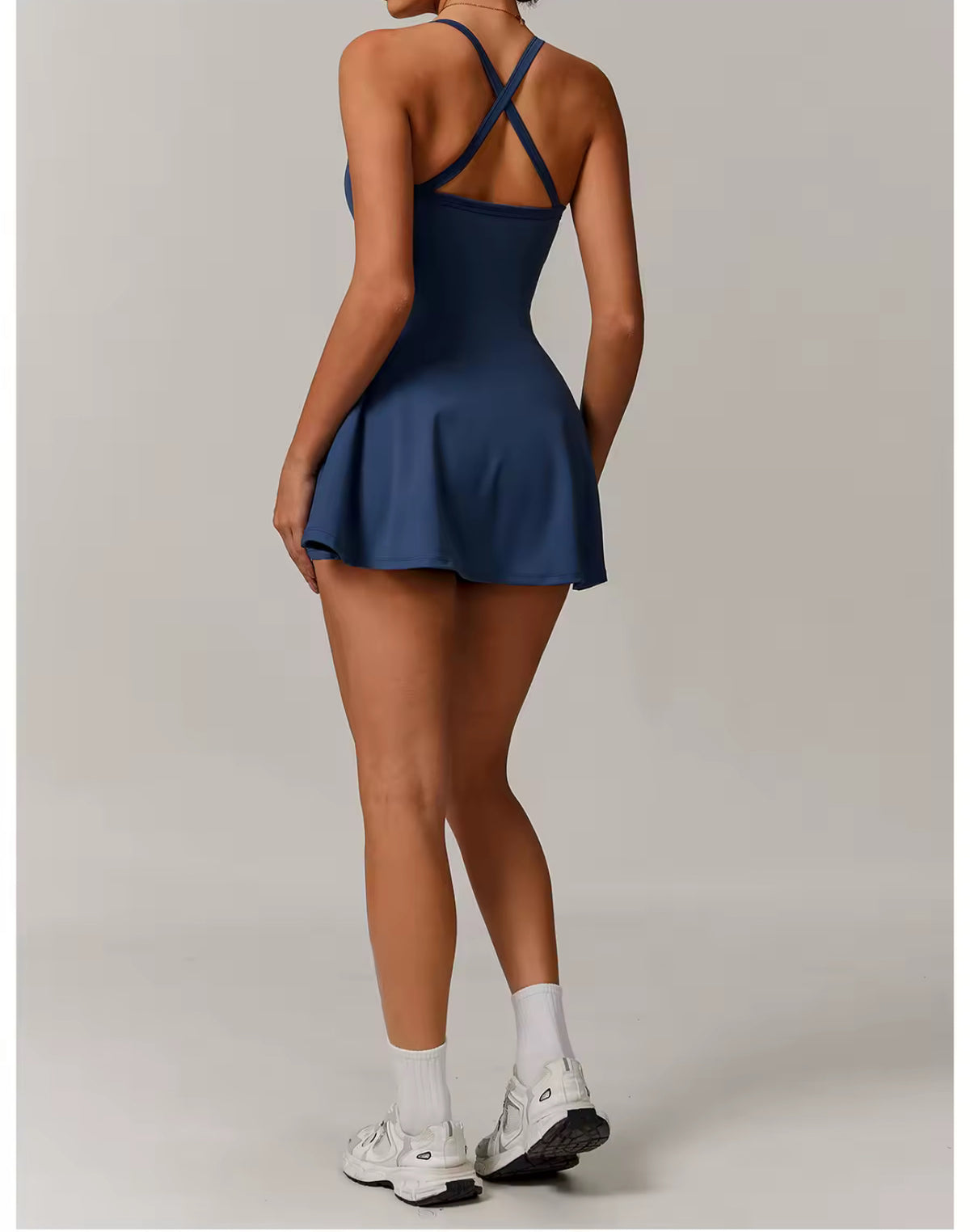 Jumper Deportivo - Vestido