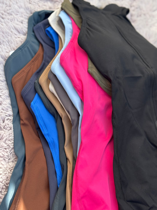 Jumper Deportivo Corte V