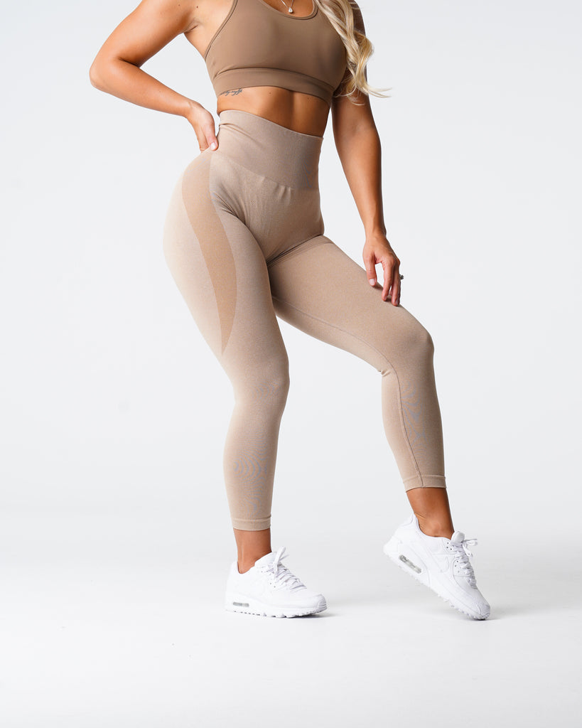 Leggings Deportivo - Contour Seamless