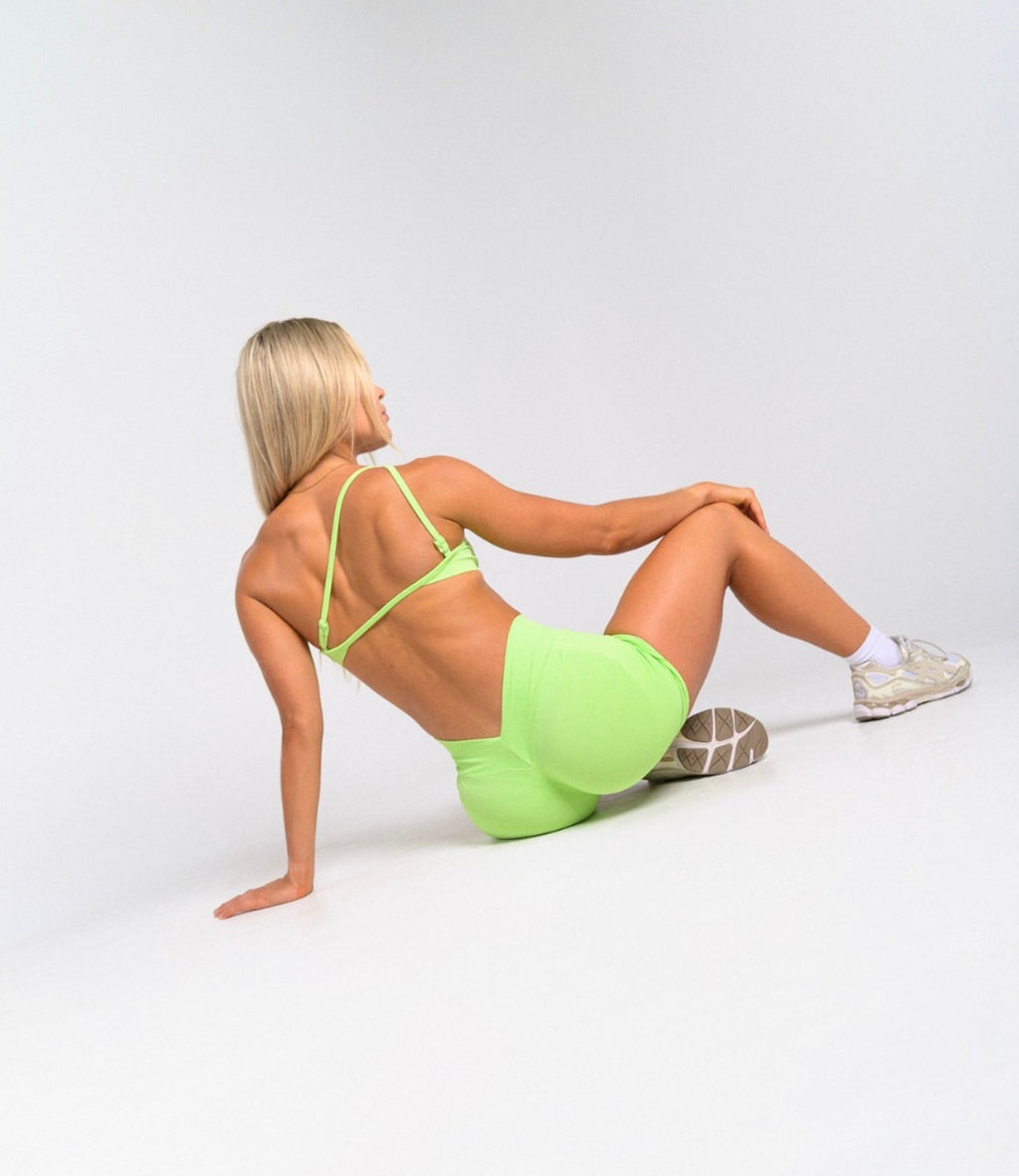 Short Deportivo Corte V - KEEPHATPUMP