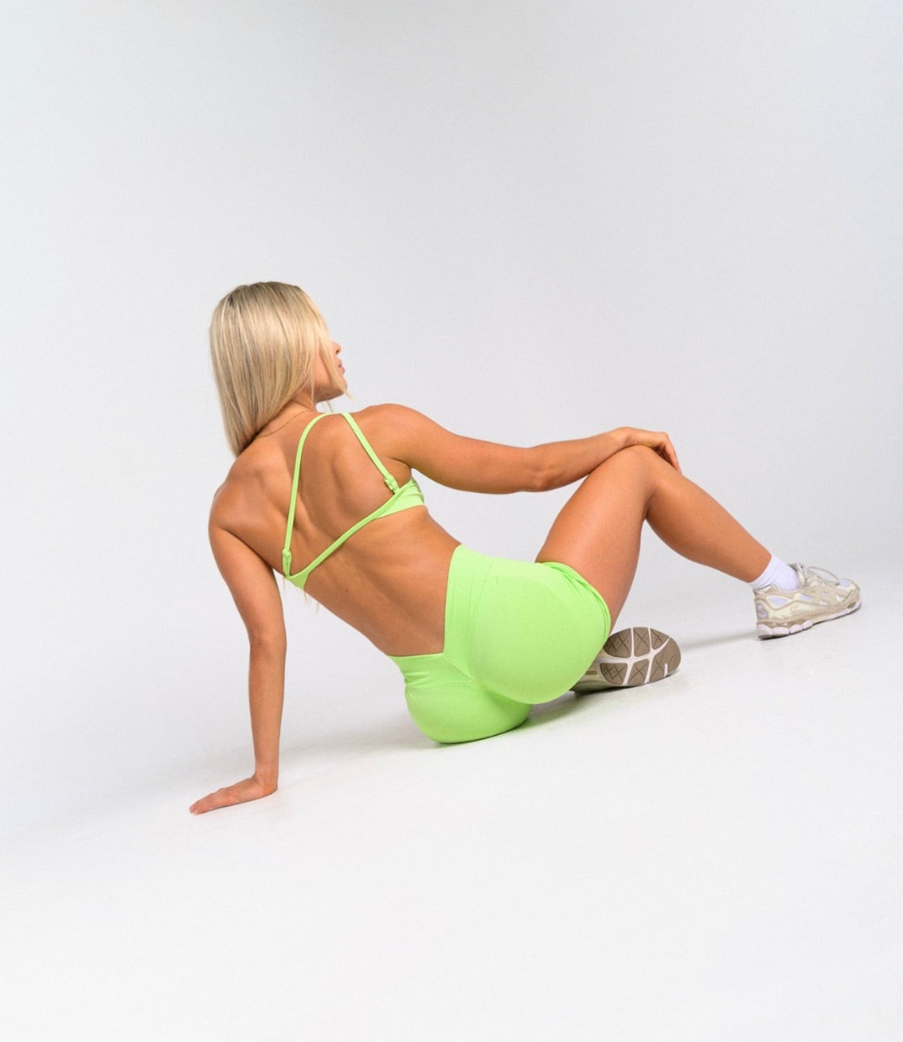 Short Deportivo Corte V - Keephatpump