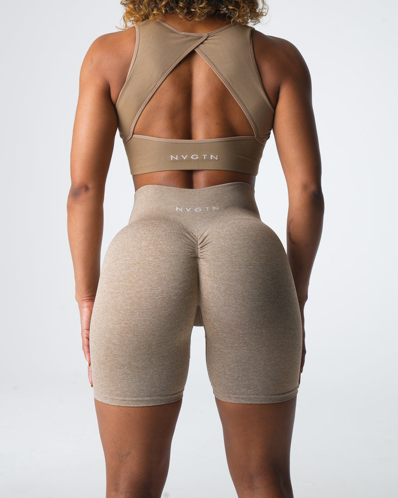 Short Deportivo - Scrunch