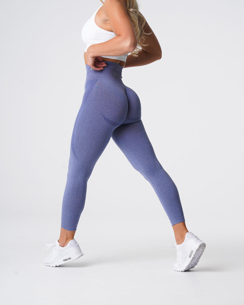 Leggings Deportivo - Contour Seamless
