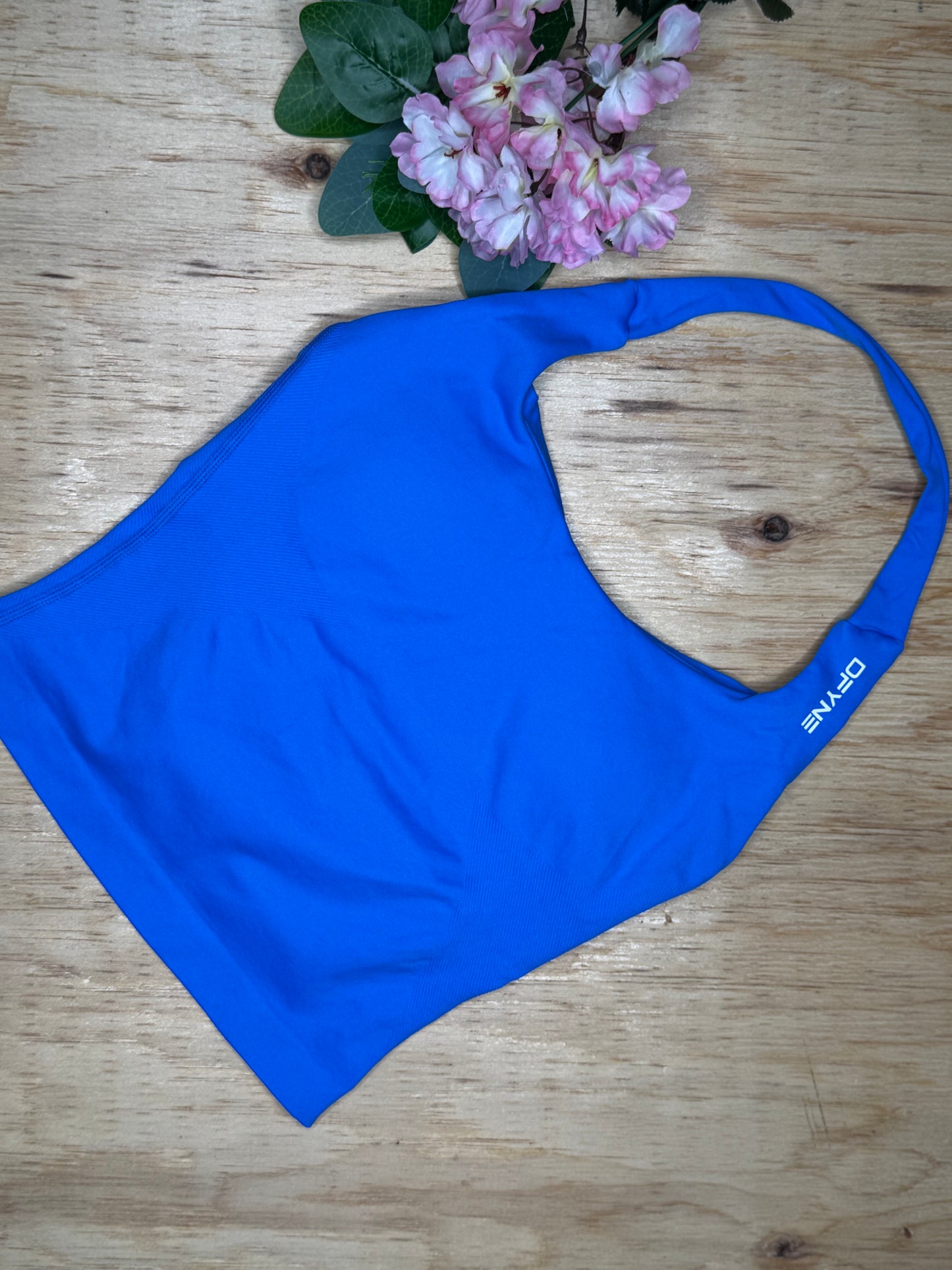 Top Deportivo Halter - Impact