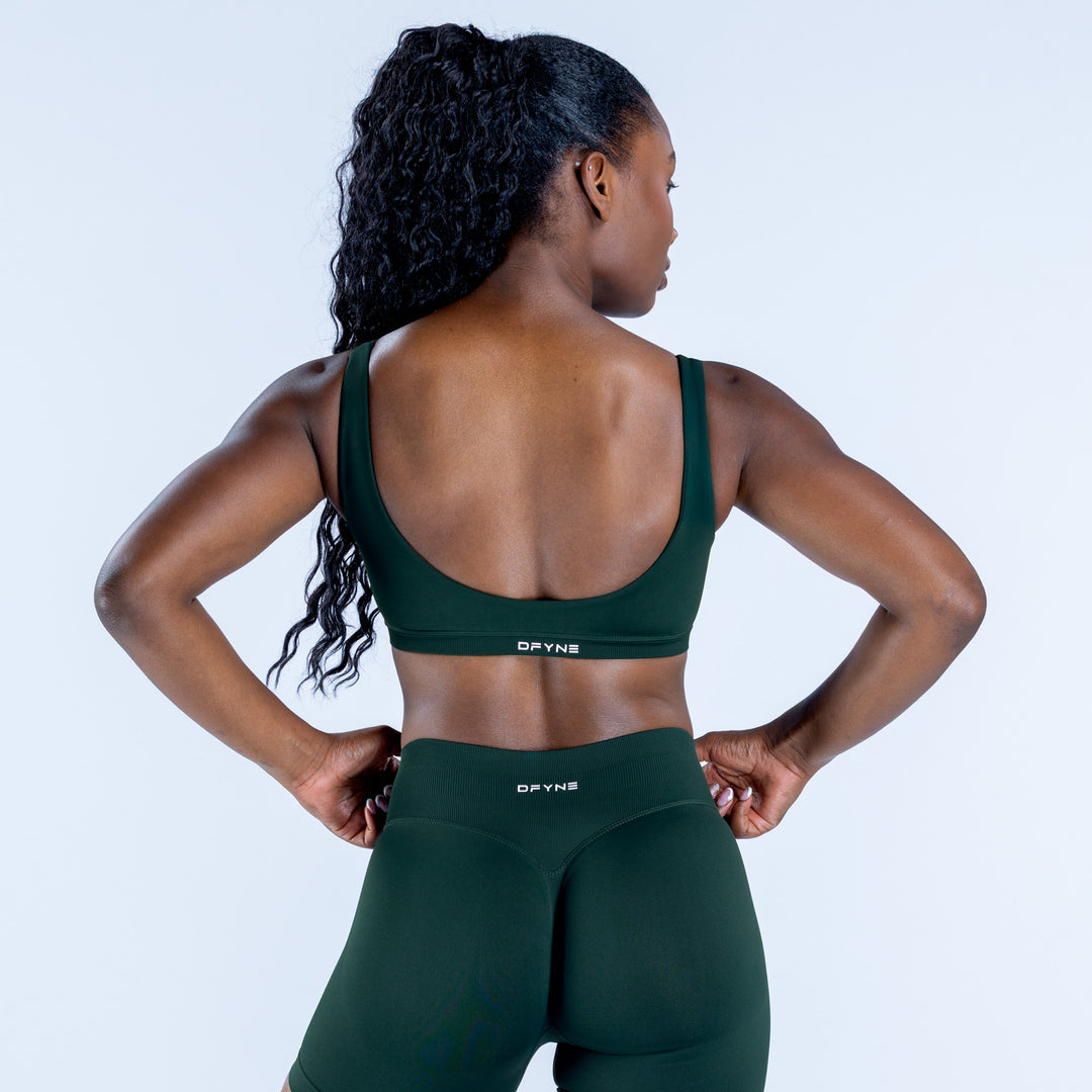 Top Deportivo IMPACT - Scoop Back