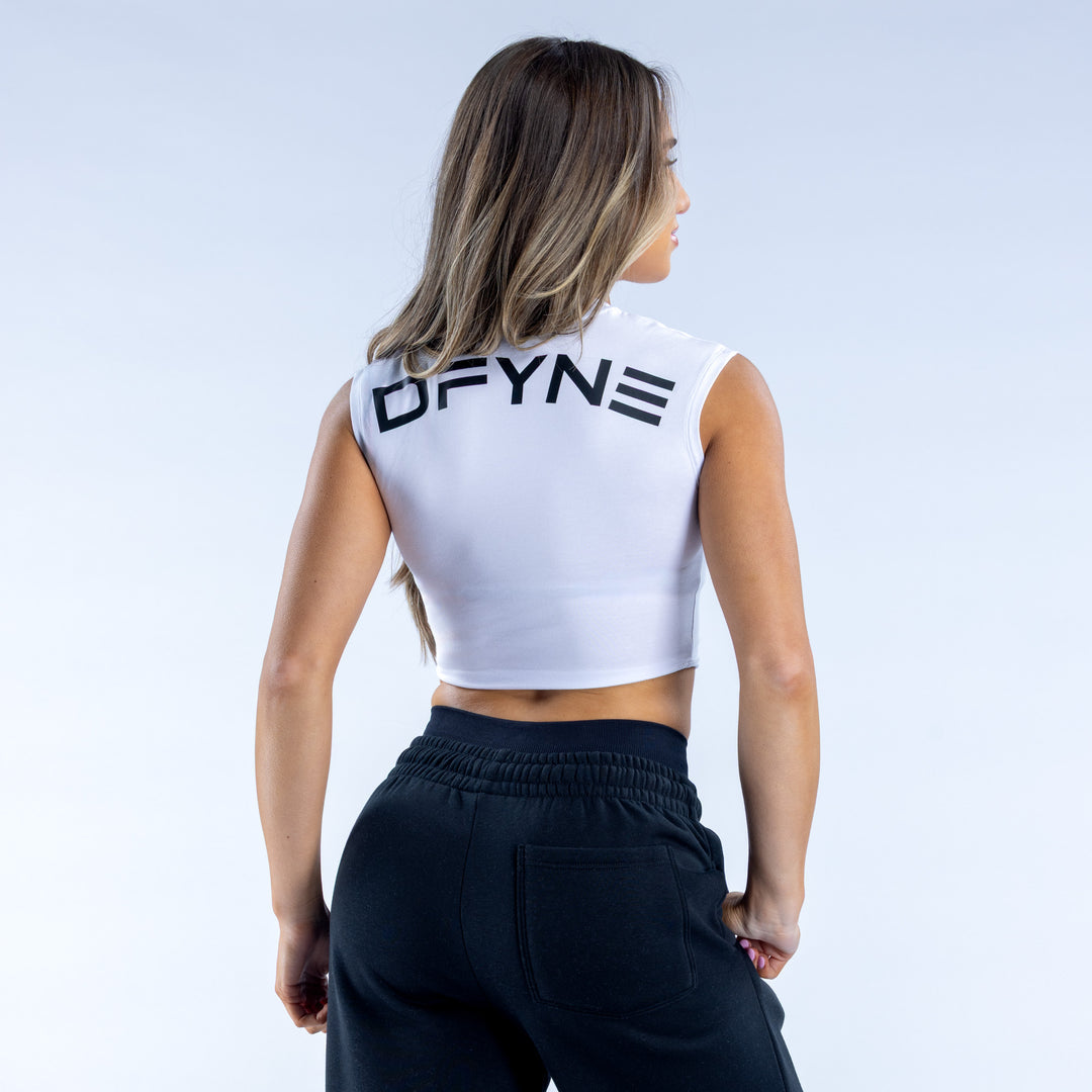 Crop Top Baby Tee