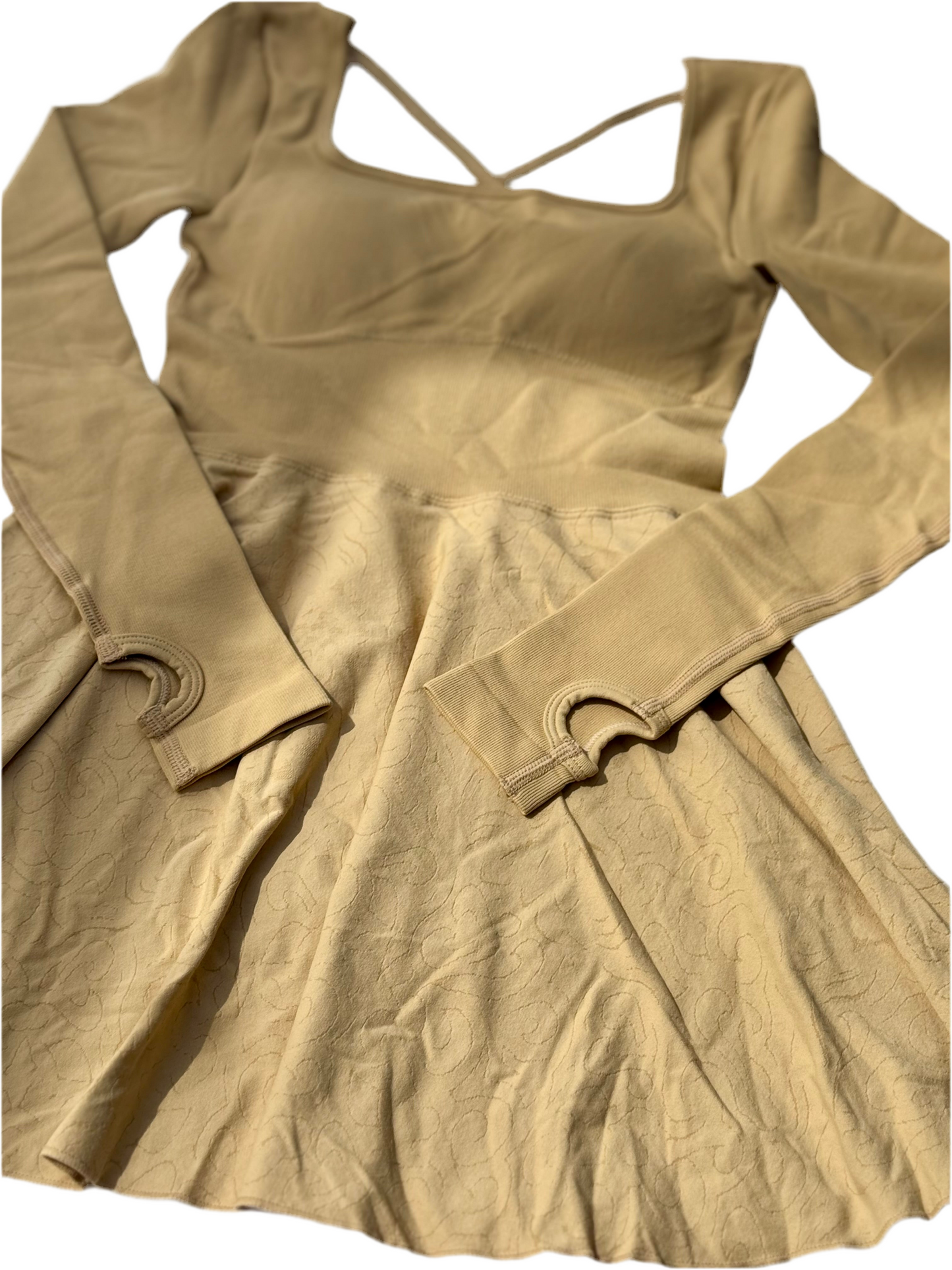 Jumper Deportivo - Vestido