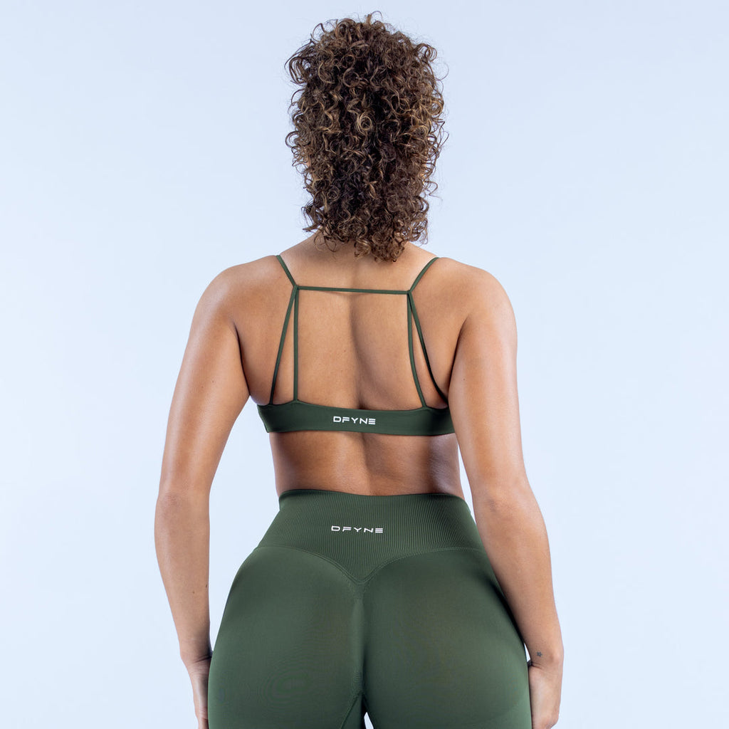 Sujetador deportivo Vision Twist Front
