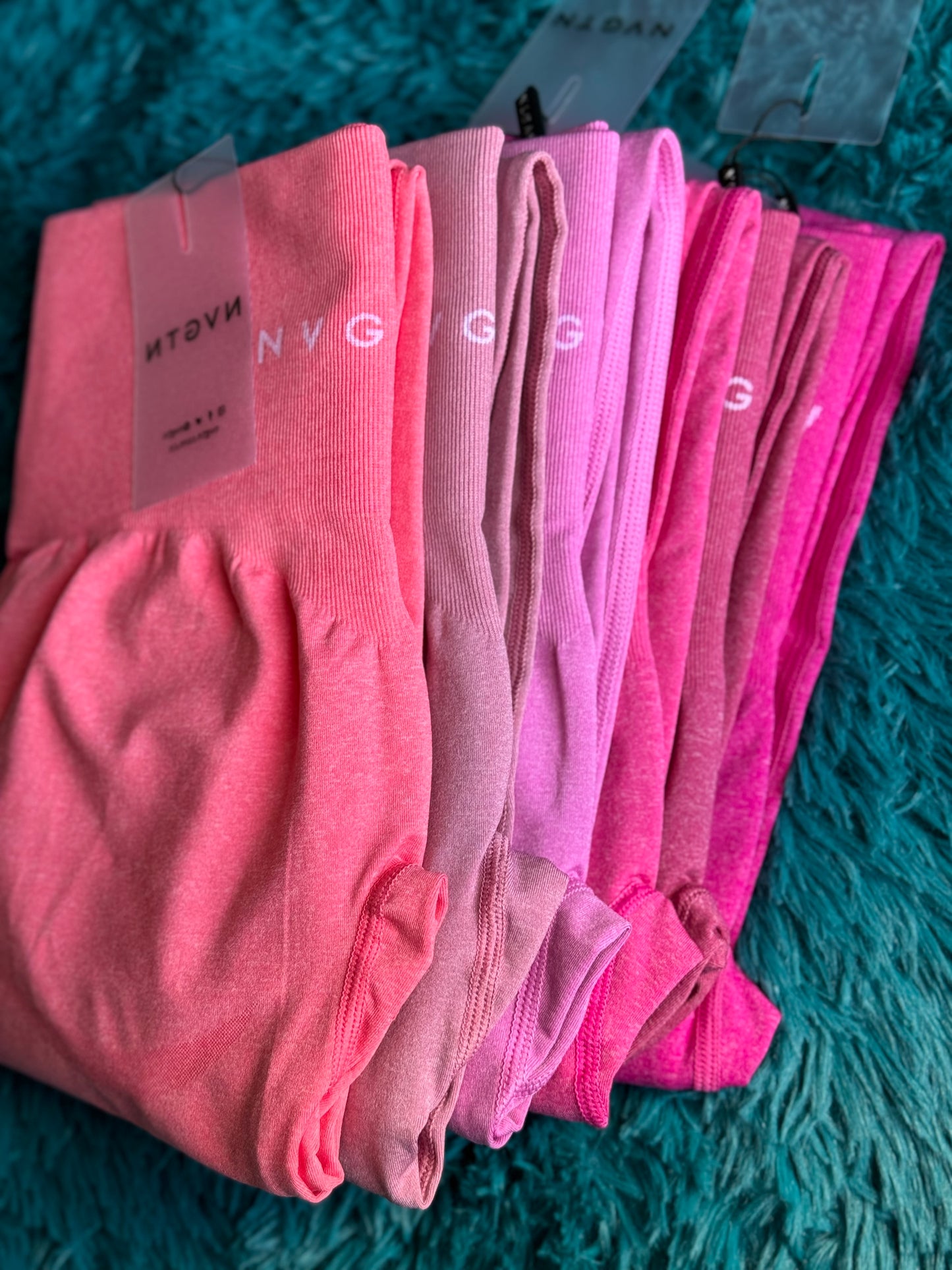 Leggings Deportivo - Contour Seamless